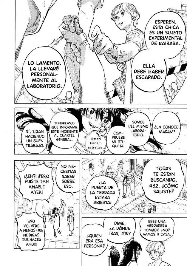 Fumetsu no Anata e - Capítulo 187.1 - Página 7 - LectorTMOo