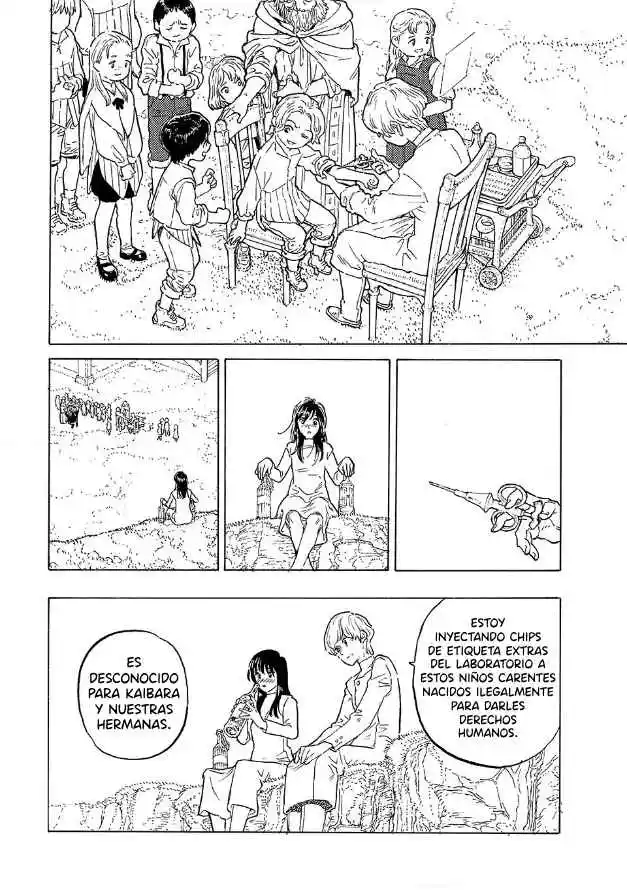 Fumetsu no Anata e - Capítulo 187.1 - Página 9 - LectorTMOo