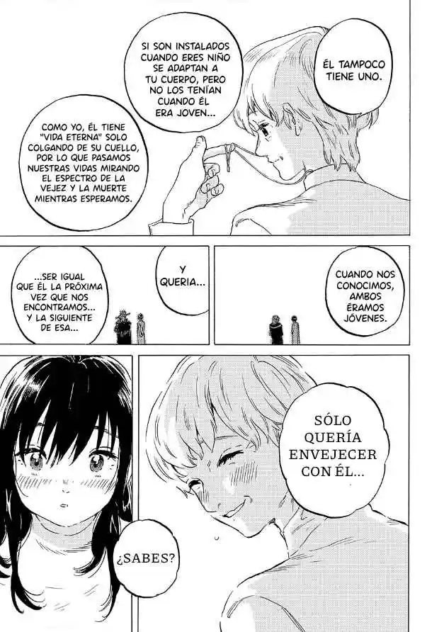 Fumetsu no Anata e - Capítulo 187.1 - Página 12 - LectorTMOo