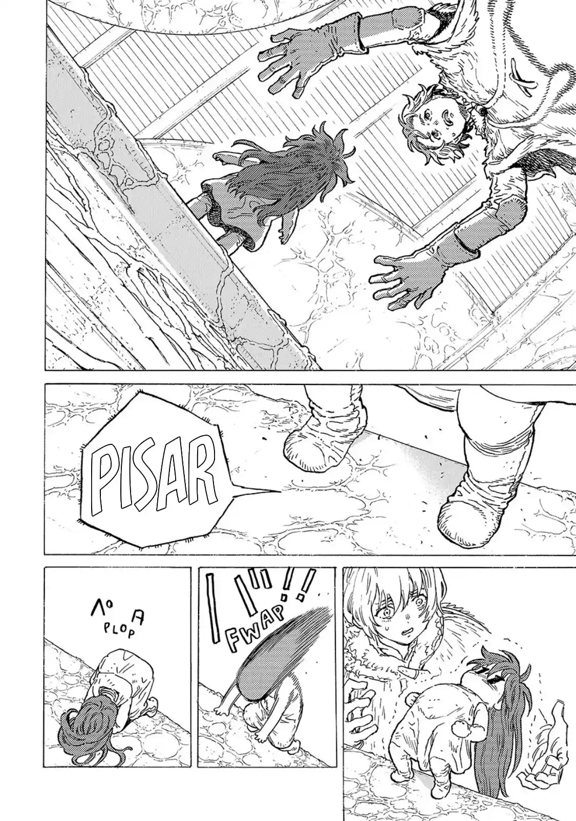 Fumetsu no Anata e - Capítulo 189.1 - Página 9 - LectorTMOo