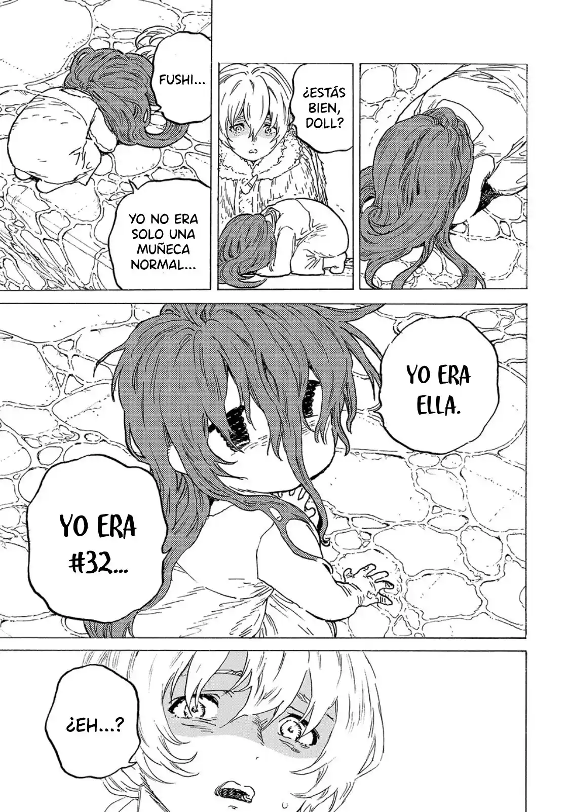 Fumetsu no Anata e - Capítulo 189.1 - Página 10 - LectorTMOo