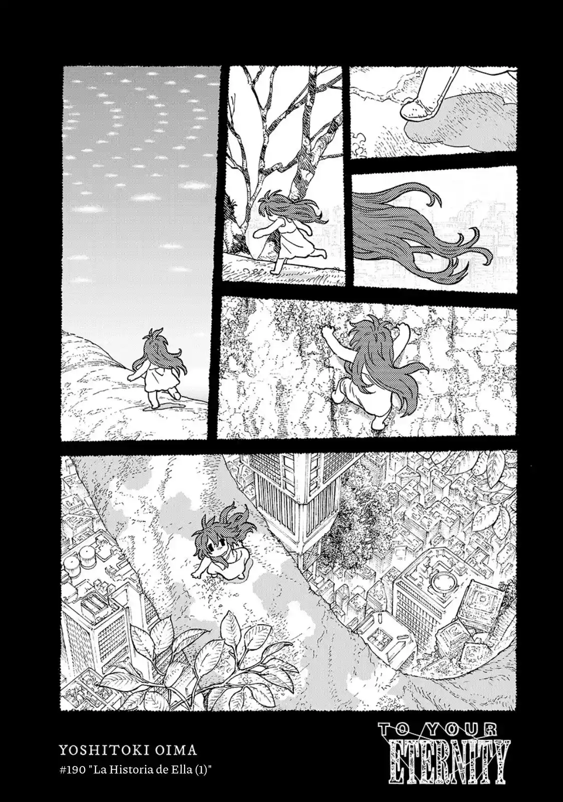 Fumetsu no Anata e - Capítulo 190.1 - Página 2 - LectorTMOo