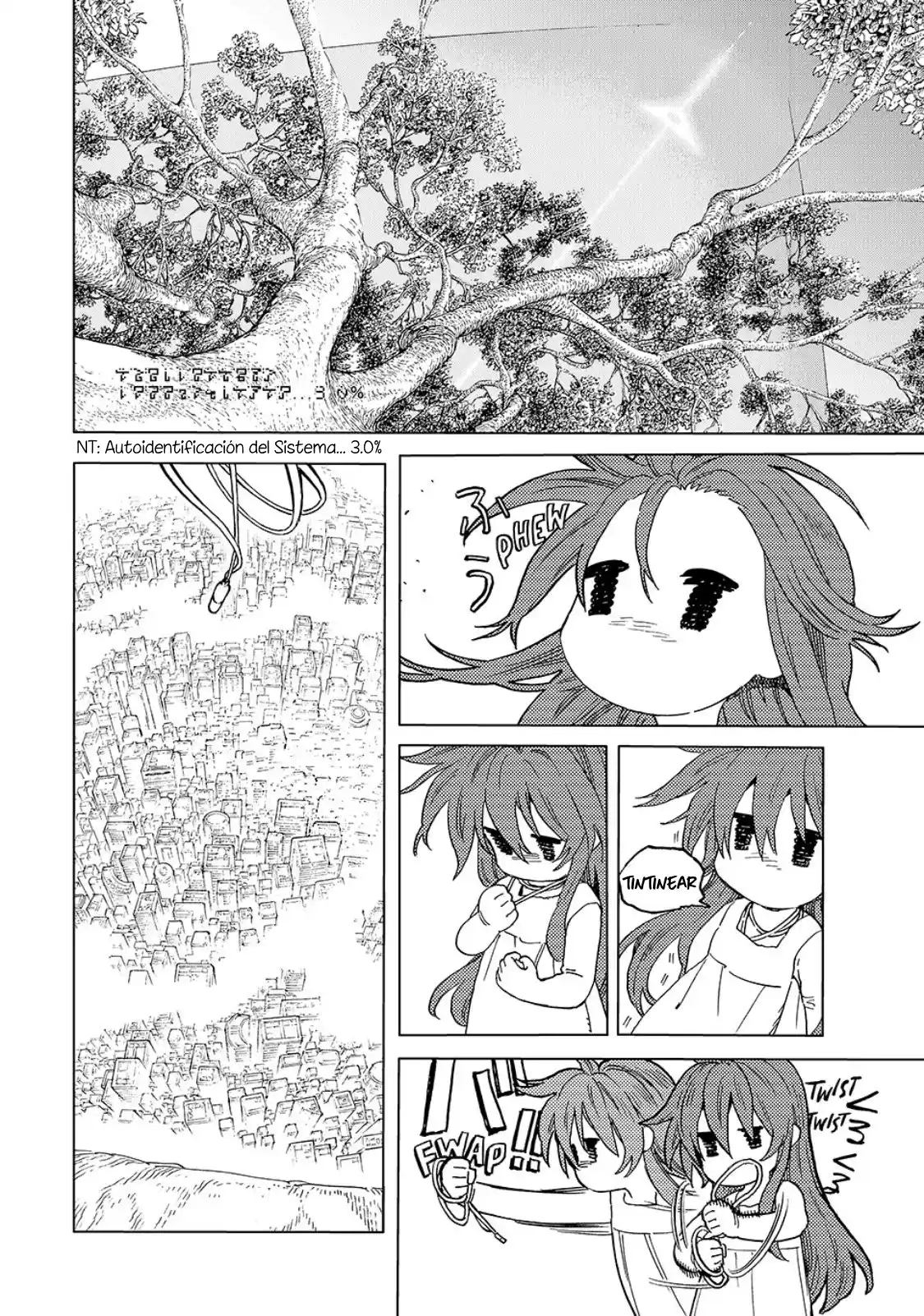 Fumetsu no Anata e - Capítulo 190.1 - Página 3 - LectorTMOo