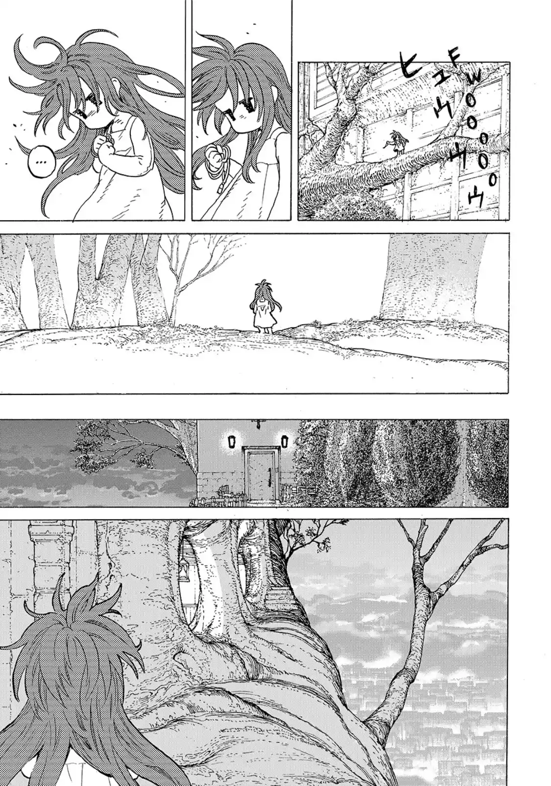 Fumetsu no Anata e - Capítulo 190.1 - Página 4 - LectorTMOo