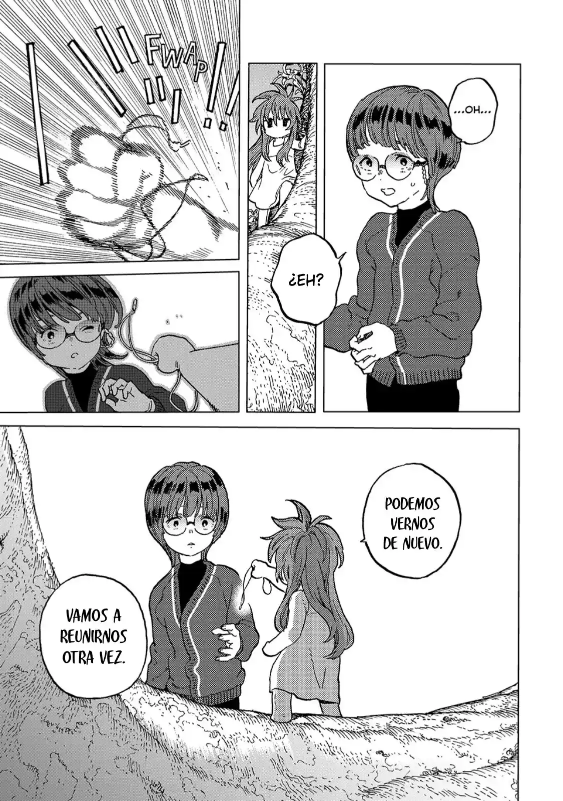 Fumetsu no Anata e - Capítulo 190.1 - Página 6 - LectorTMOo