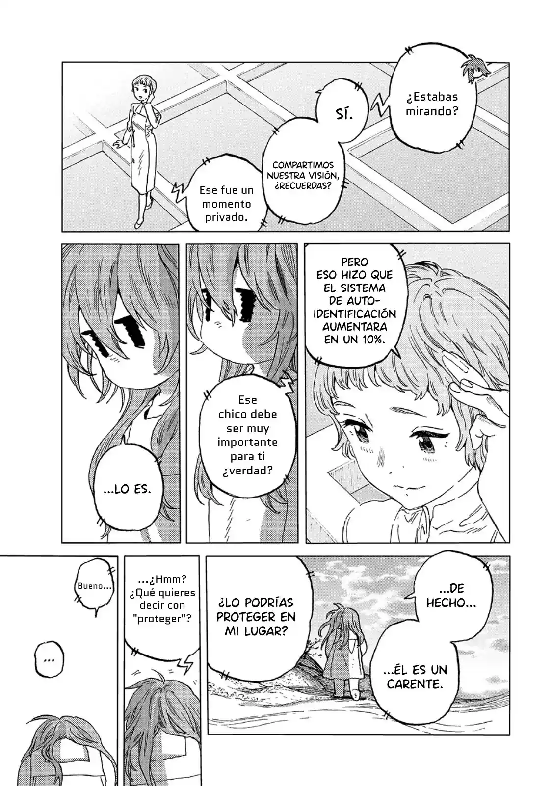 Fumetsu no Anata e - Capítulo 190.1 - Página 8 - LectorTMOo