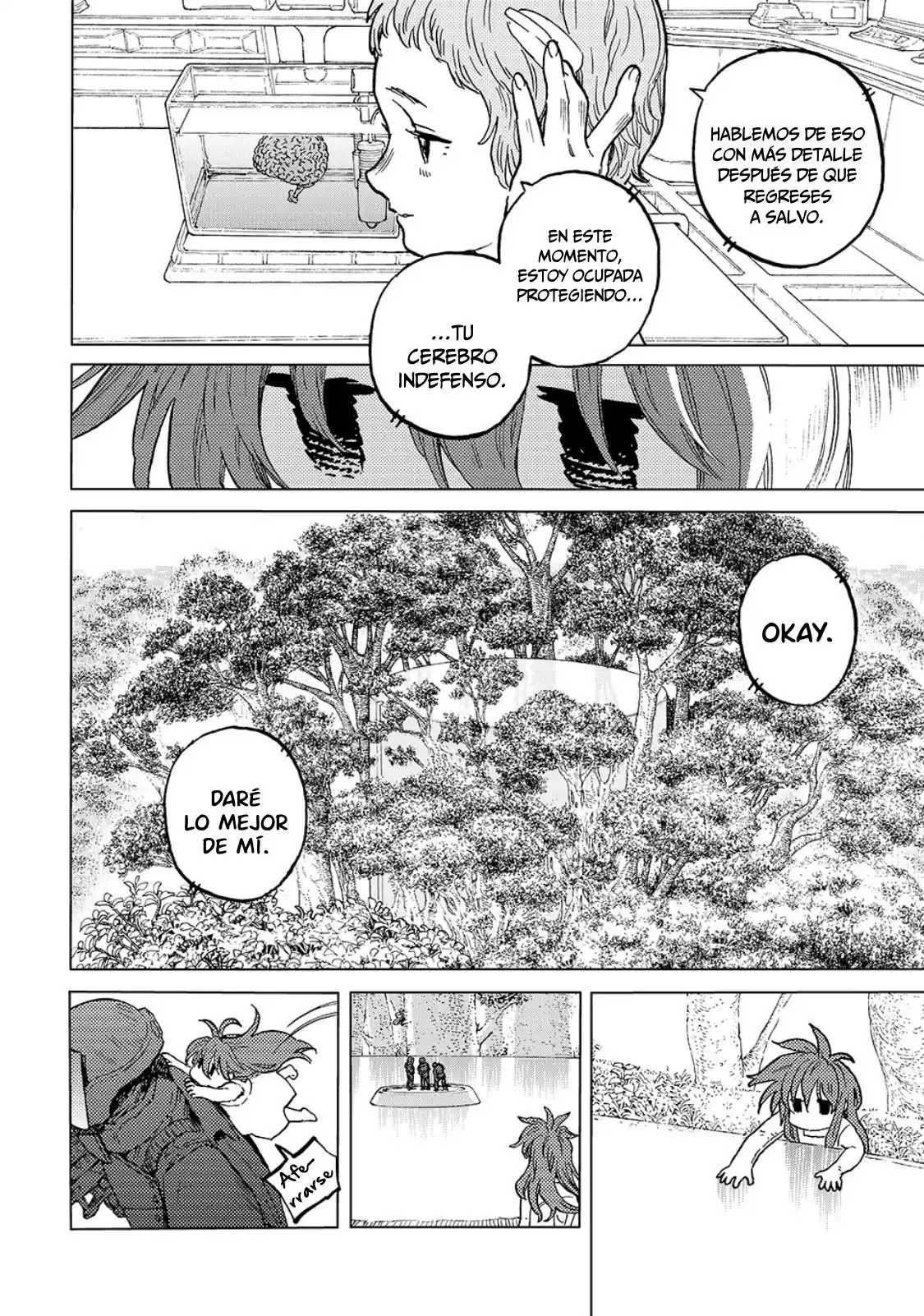 Fumetsu no Anata e - Capítulo 190.1 - Página 9 - LectorTMOo
