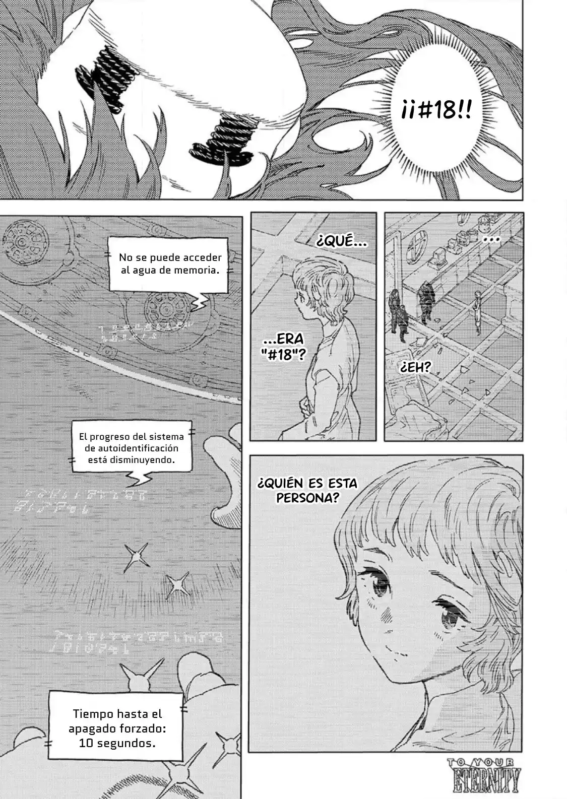 Fumetsu no Anata e - Capítulo 191.1 - Página 2 - LectorTMOo