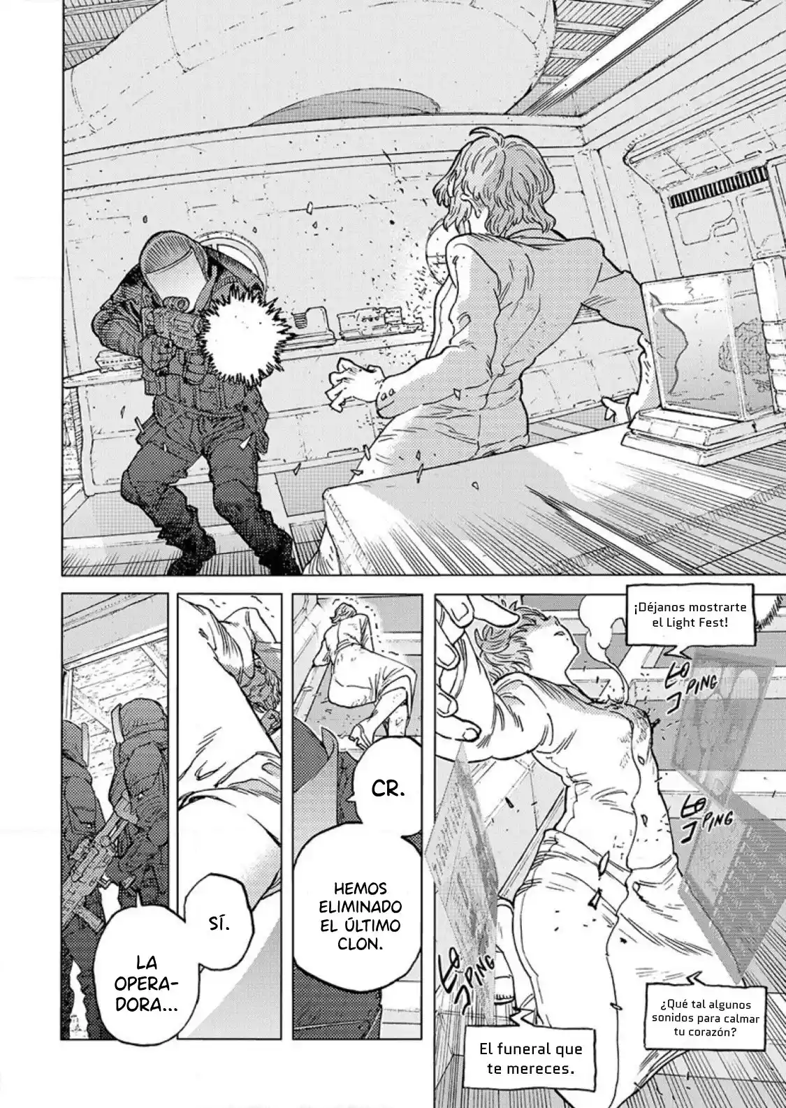Fumetsu no Anata e - Capítulo 191.1 - Página 3 - LectorTMOo