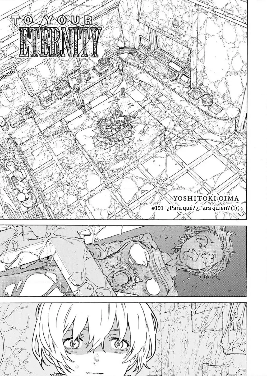 Fumetsu no Anata e - Capítulo 191.1 - Página 6 - LectorTMOo
