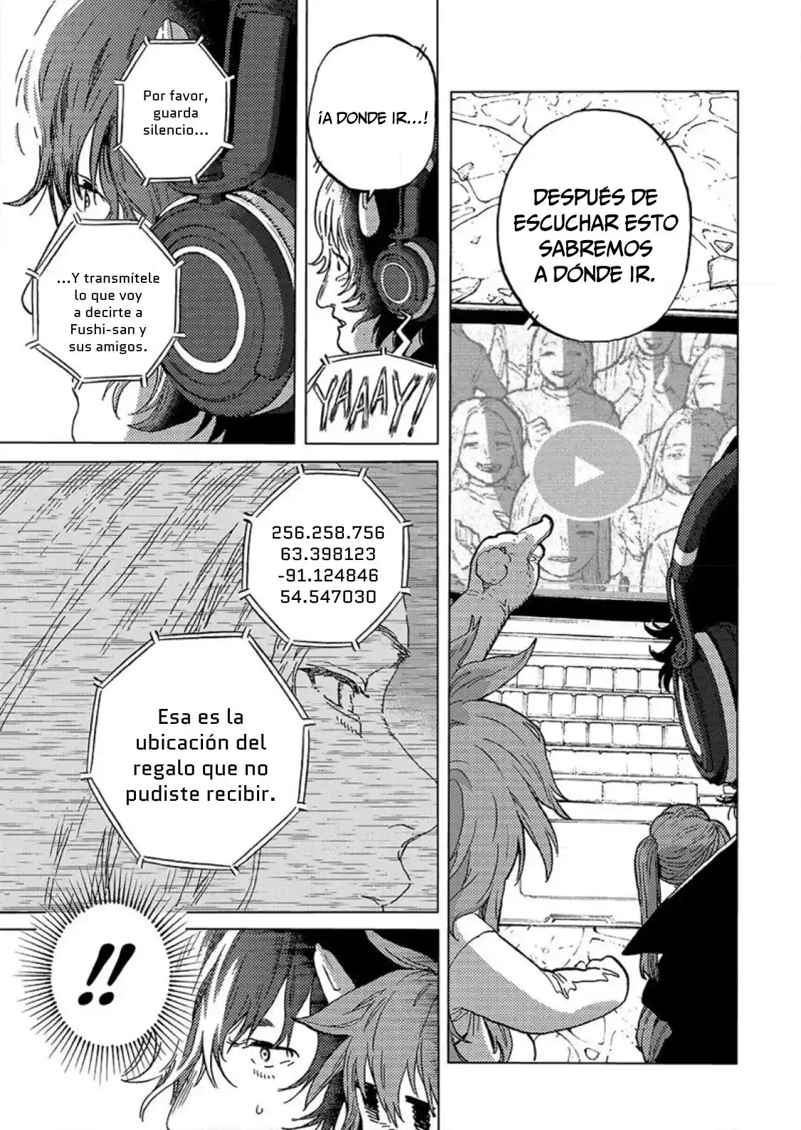 Fumetsu no Anata e - Capítulo 192.1 - Página 4 - LectorTMOo