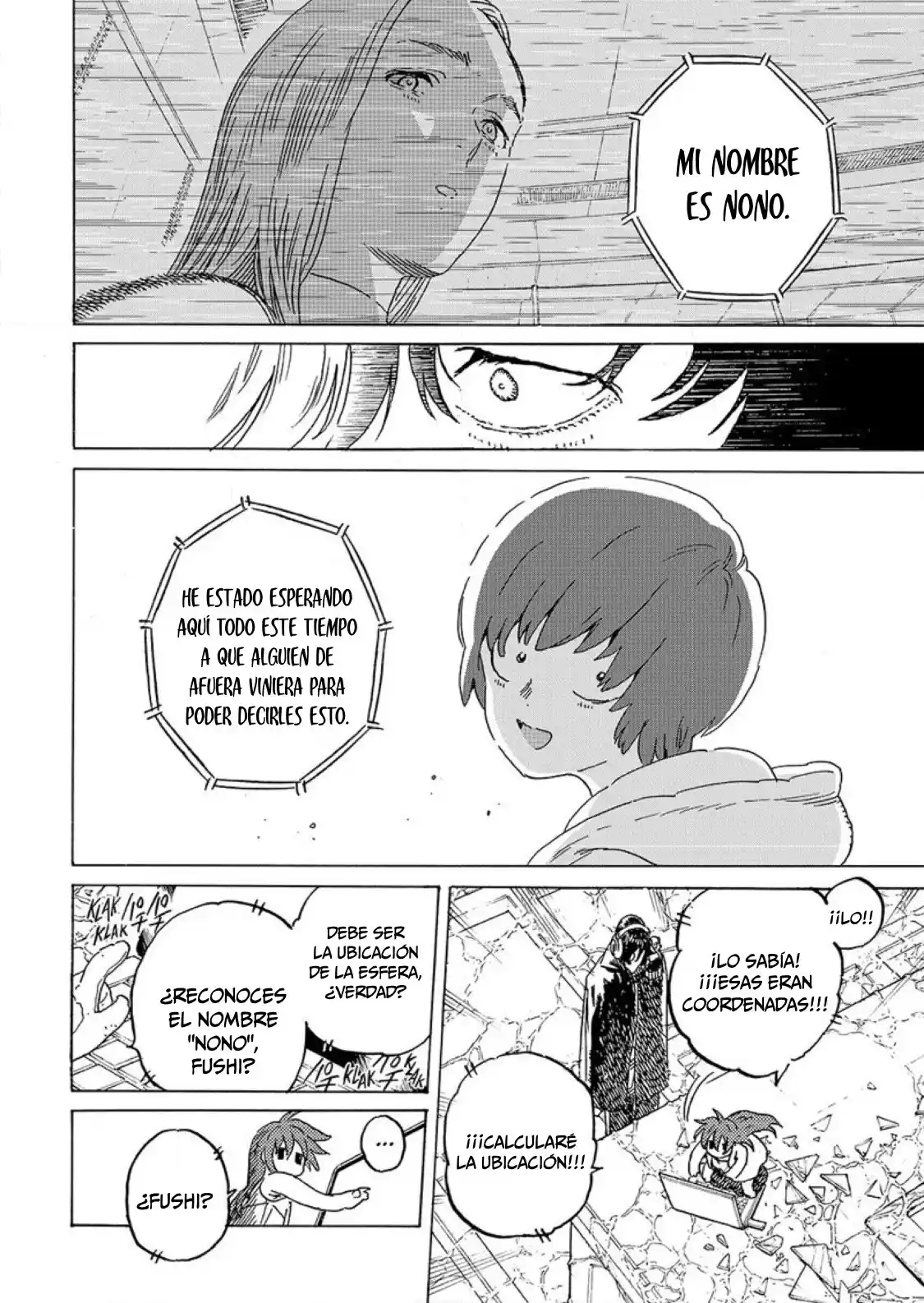 Fumetsu no Anata e - Capítulo 192.1 - Página 5 - LectorTMOo
