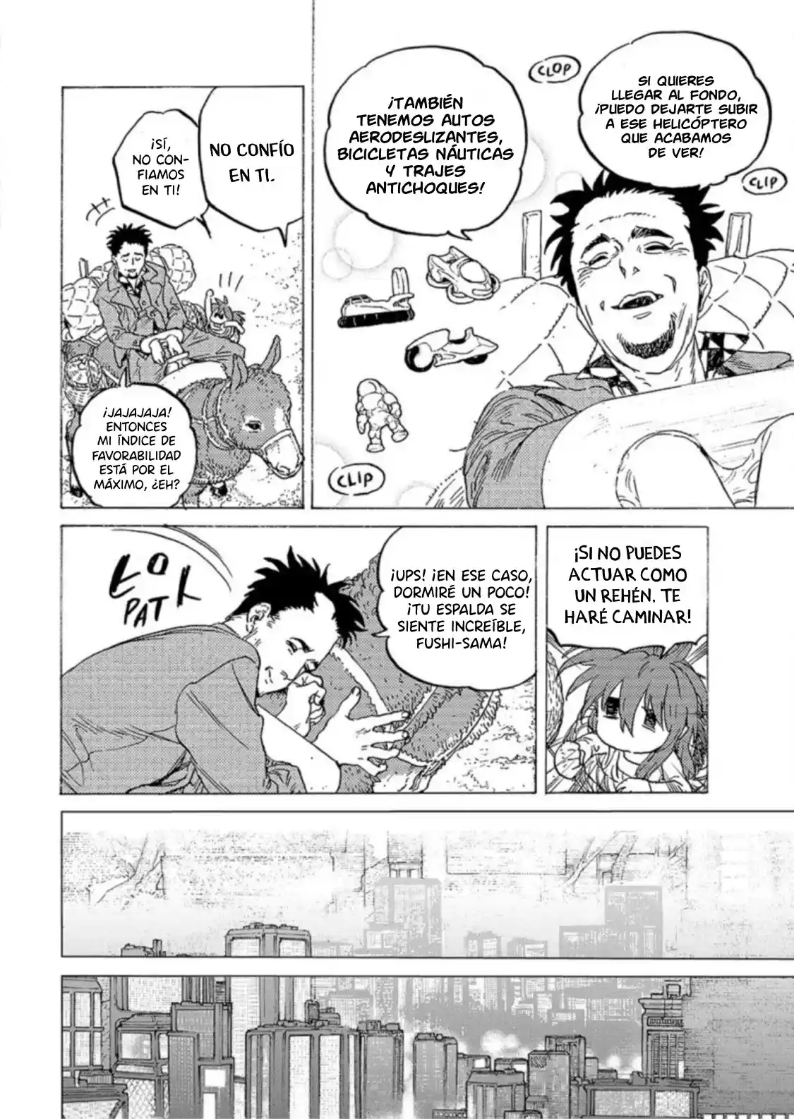 Fumetsu no Anata e - Capítulo 192.1 - Página 9 - LectorTMOo