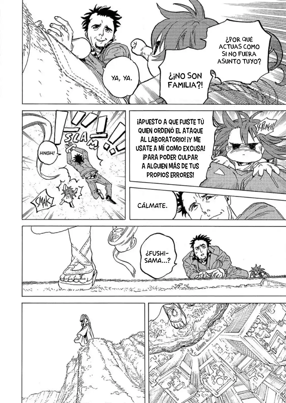Fumetsu no Anata e - Capítulo 192.1 - Página 11 - LectorTMOo