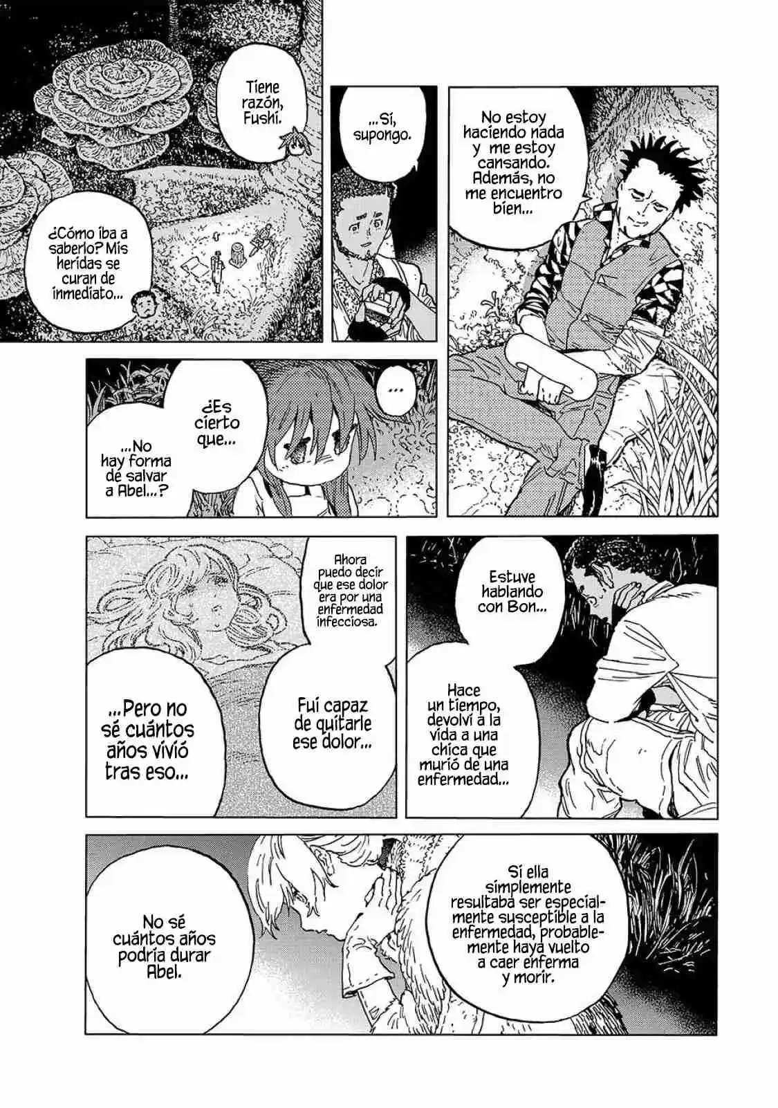 Fumetsu no Anata e - Capítulo 192.20 - Página 6 - LectorTMOo
