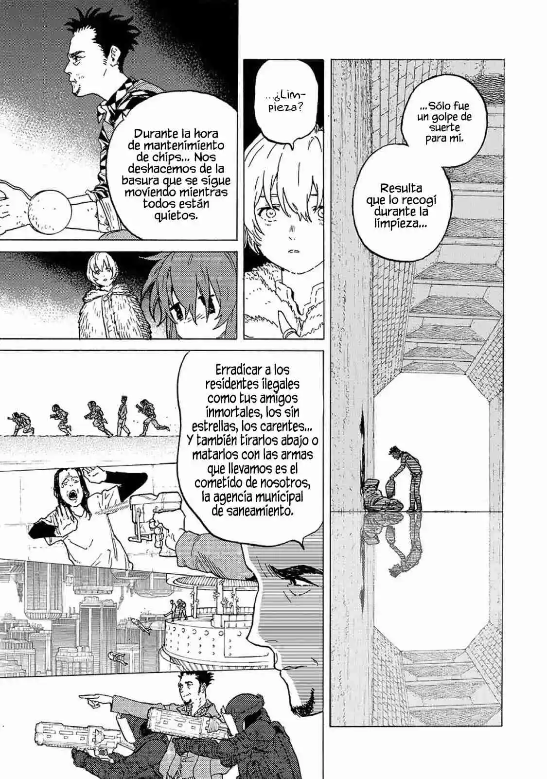 Fumetsu no Anata e - Capítulo 192.20 - Página 8 - LectorTMOo