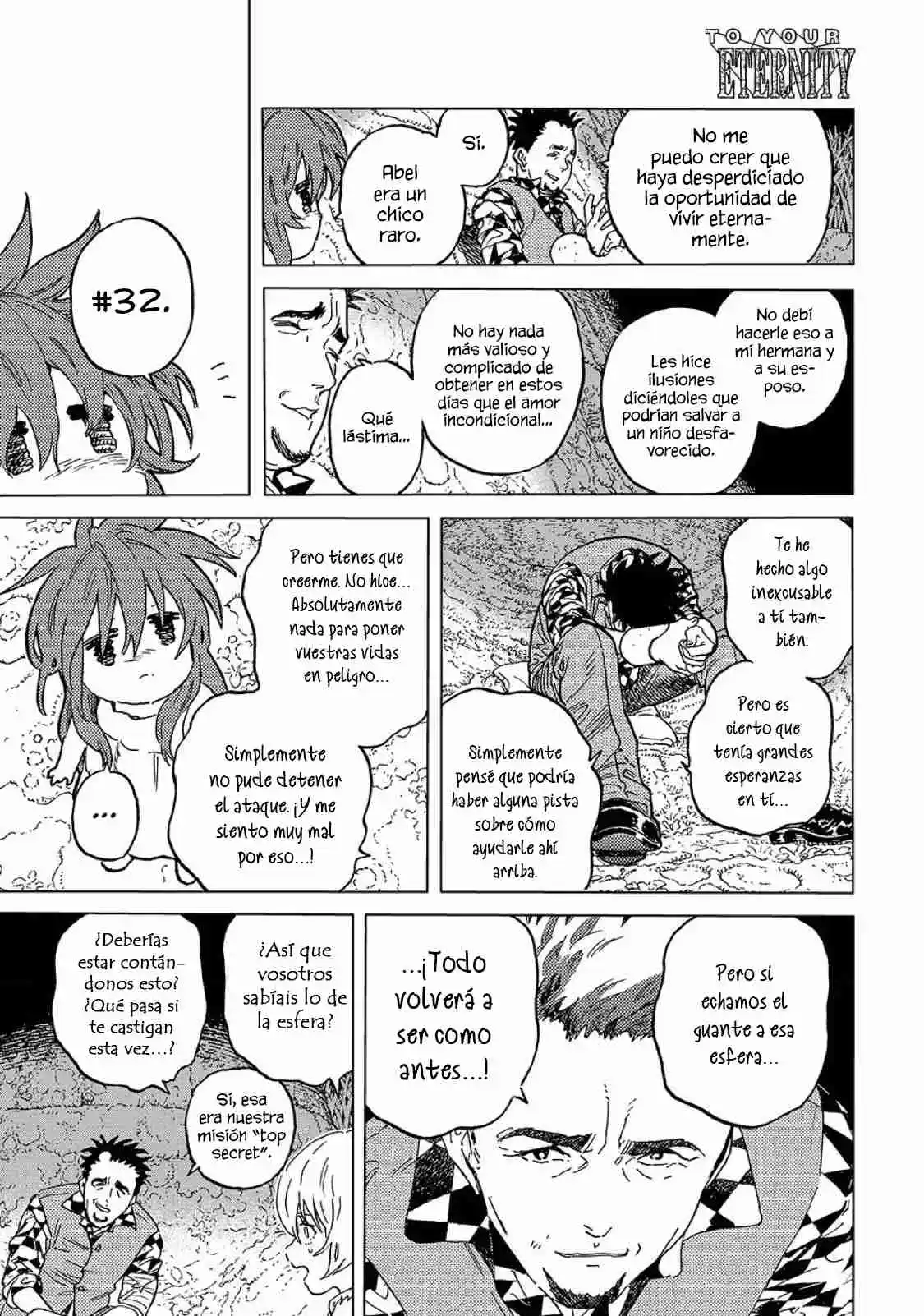 Fumetsu no Anata e - Capítulo 192.30 - Página 2 - LectorTMOo
