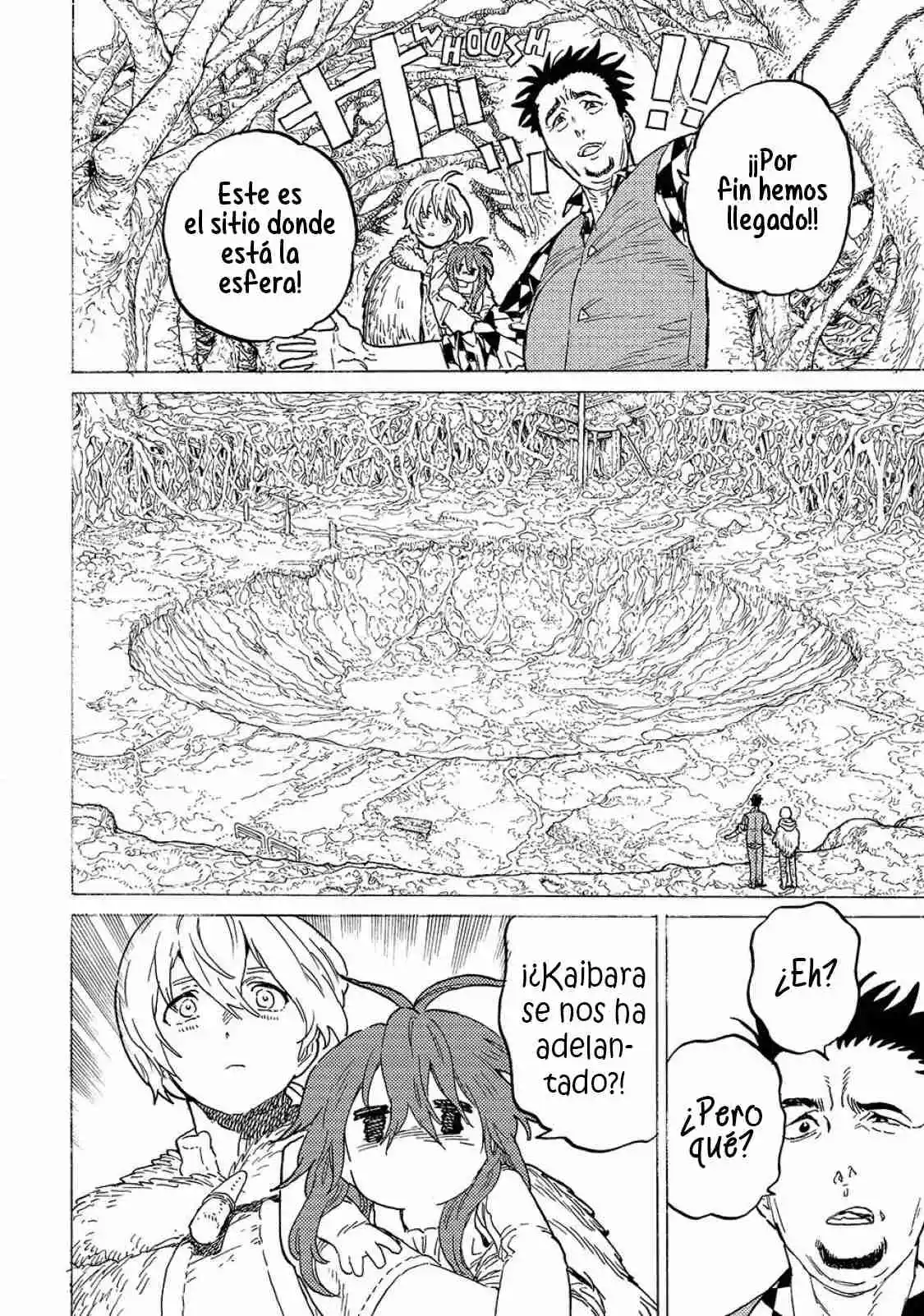 Fumetsu no Anata e - Capítulo 192.30 - Página 11 - LectorTMOo