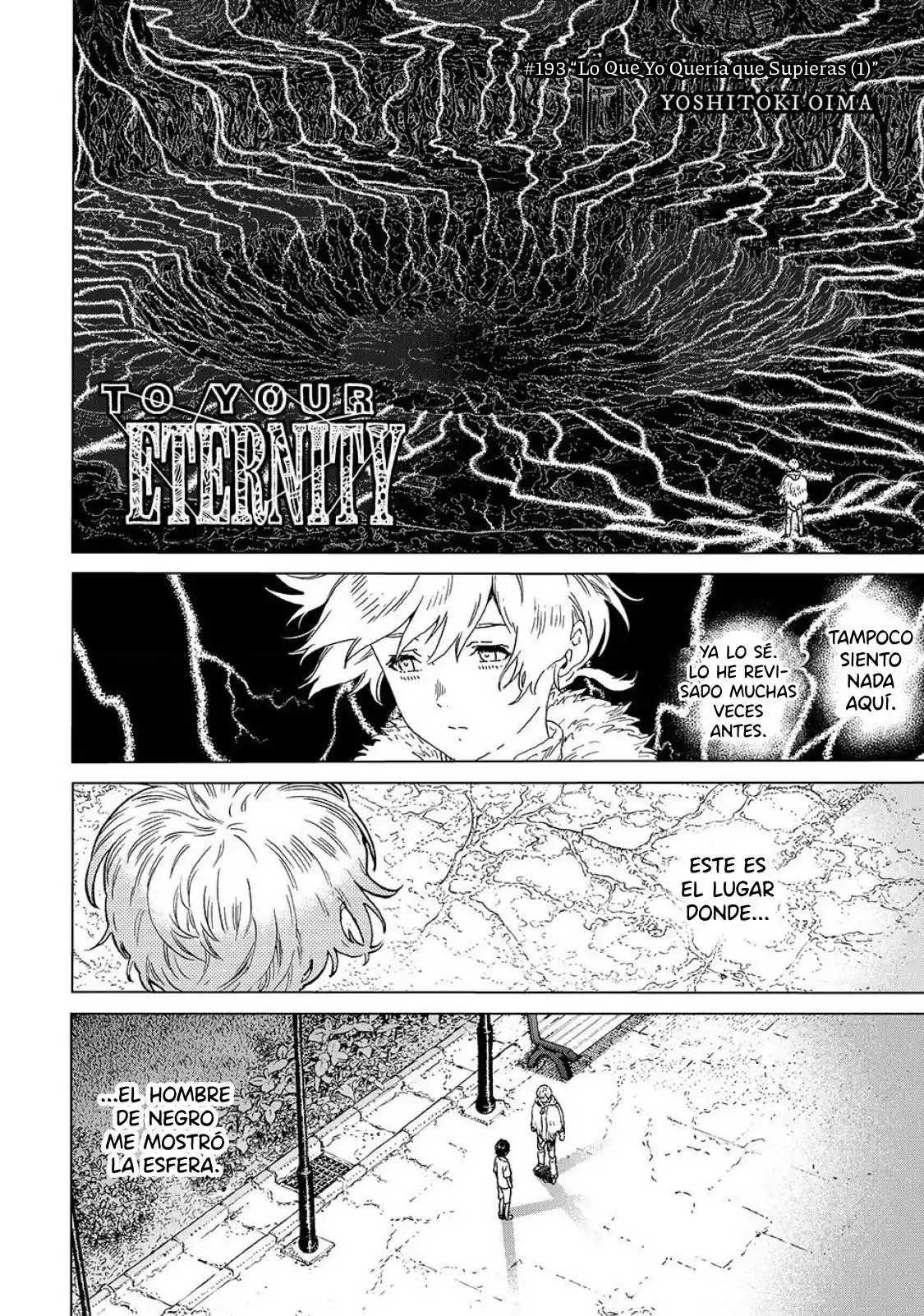 Fumetsu no Anata e - Capítulo 193.1 - Página 4 - LectorTMOo