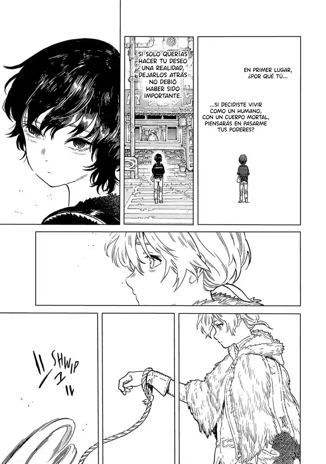 Fumetsu no Anata e - Capítulo 193.1 - Página 7 - LectorTMOo