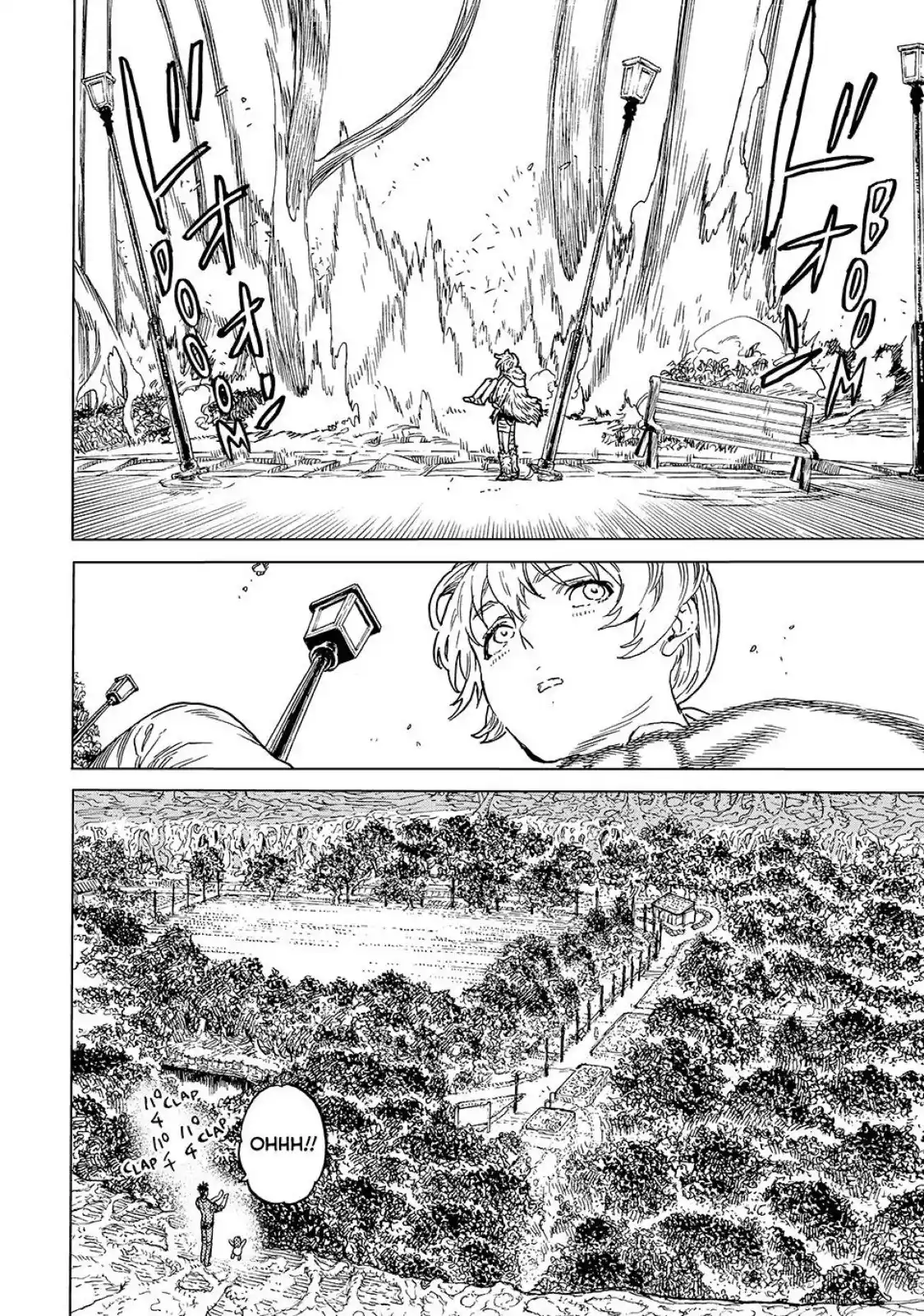 Fumetsu no Anata e - Capítulo 193.1 - Página 12 - LectorTMOo