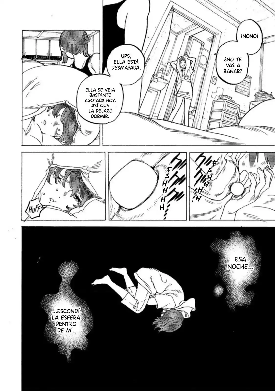 Fumetsu no Anata e - Capítulo 194.1 - Página 9 - LectorTMOo