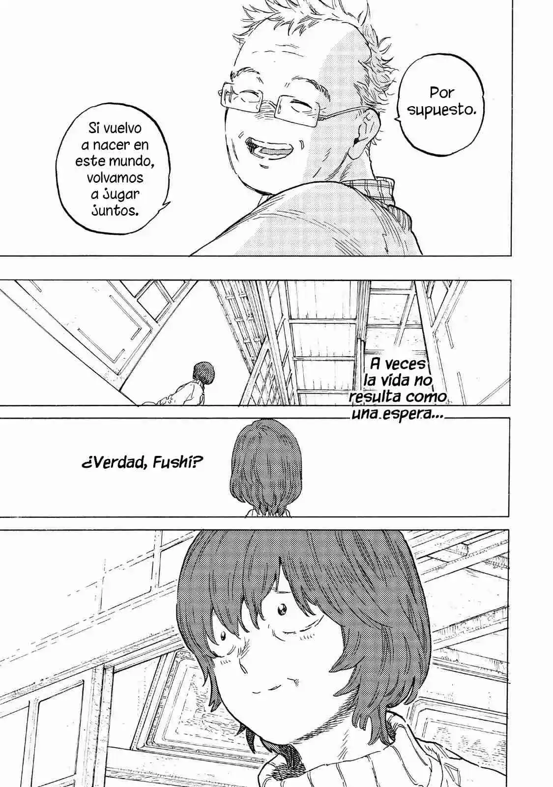 Fumetsu no Anata e - Capítulo 194.20 - Página 6 - LectorTMOo