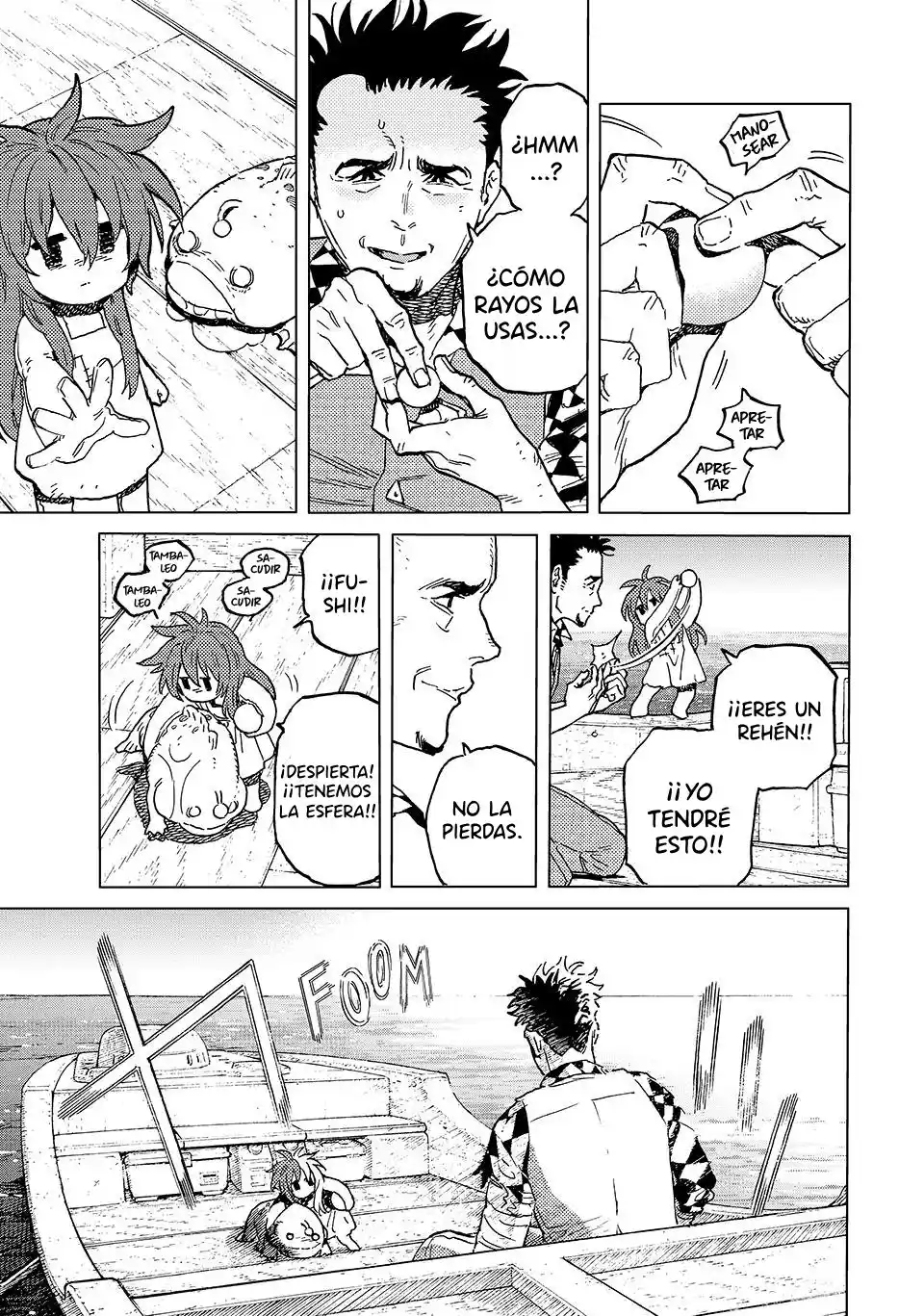 Fumetsu no Anata e - Capítulo 195.1 - Página 4 - LectorTMOo