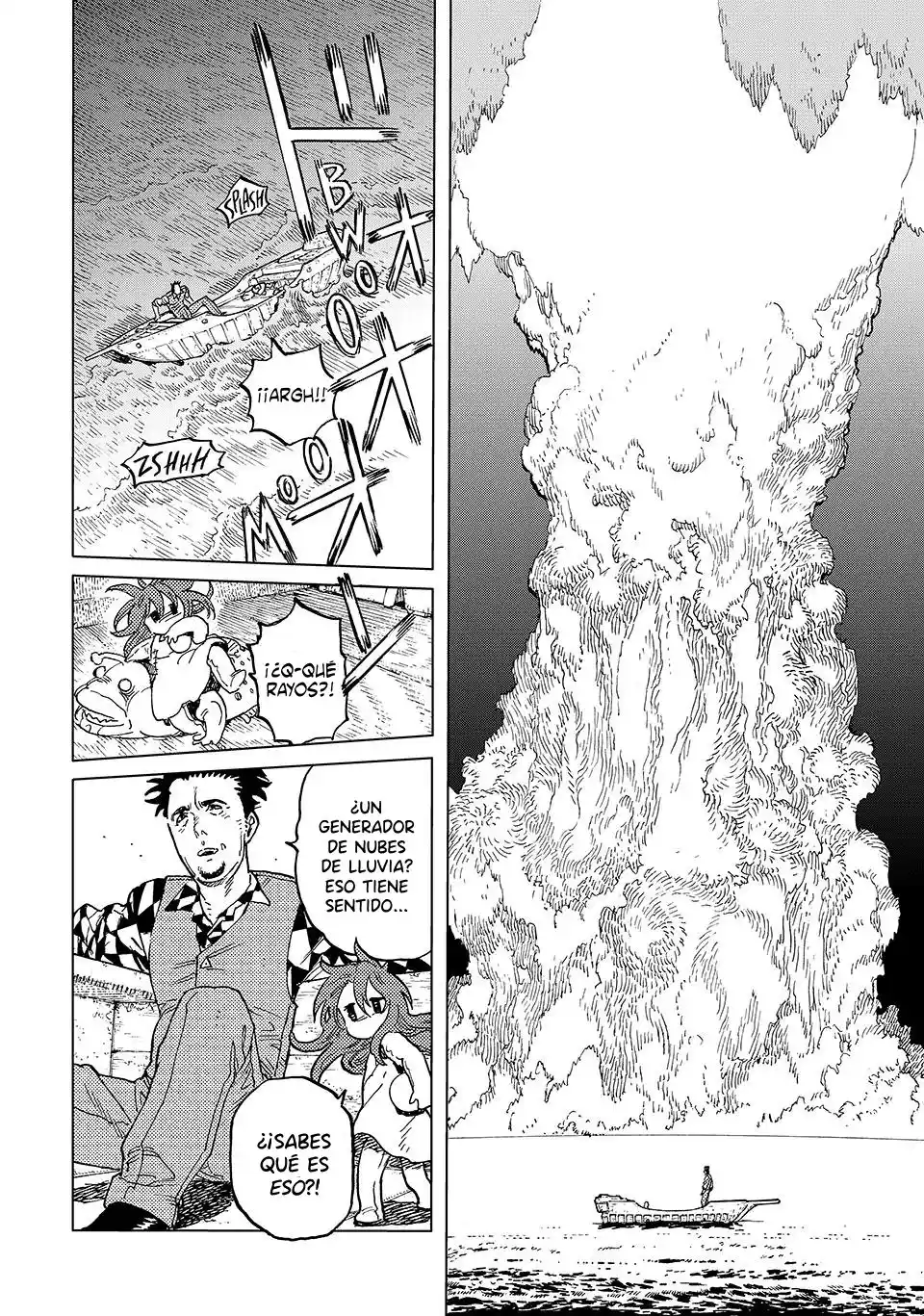 Fumetsu no Anata e - Capítulo 195.1 - Página 5 - LectorTMOo