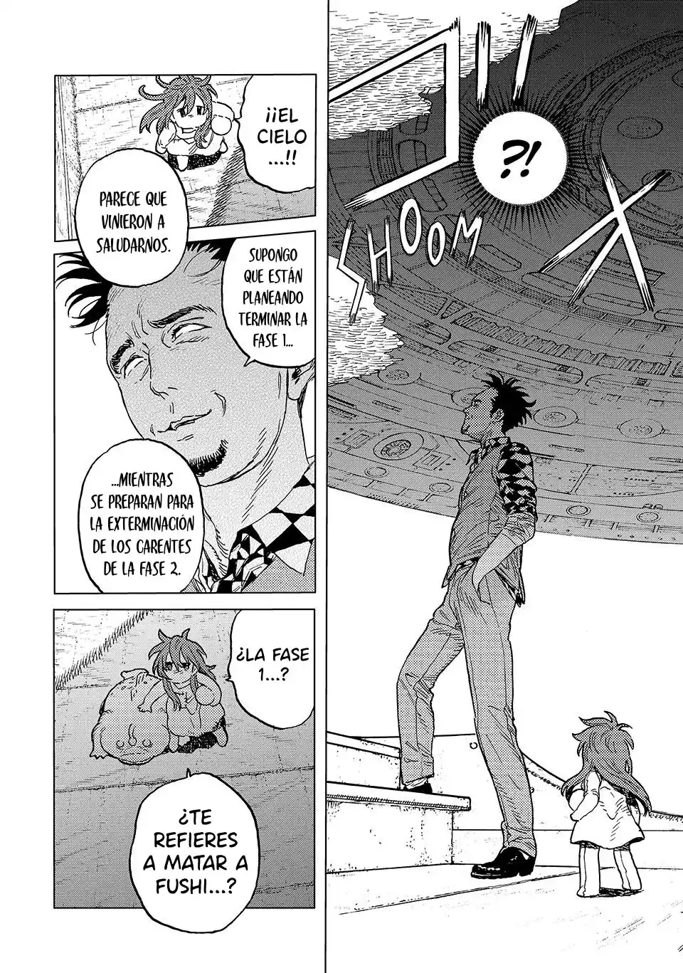Fumetsu no Anata e - Capítulo 195.1 - Página 7 - LectorTMOo