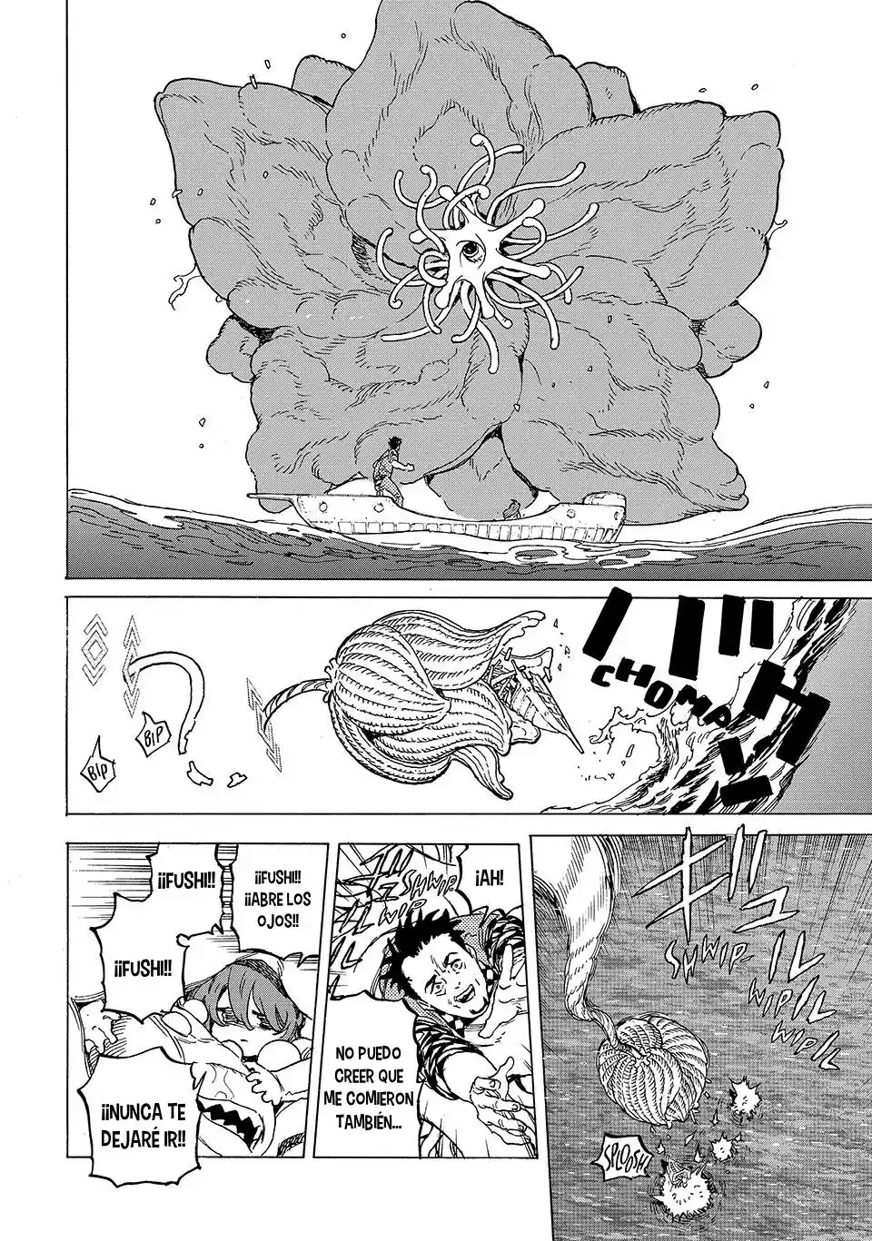 Fumetsu no Anata e - Capítulo 195.1 - Página 9 - LectorTMOo