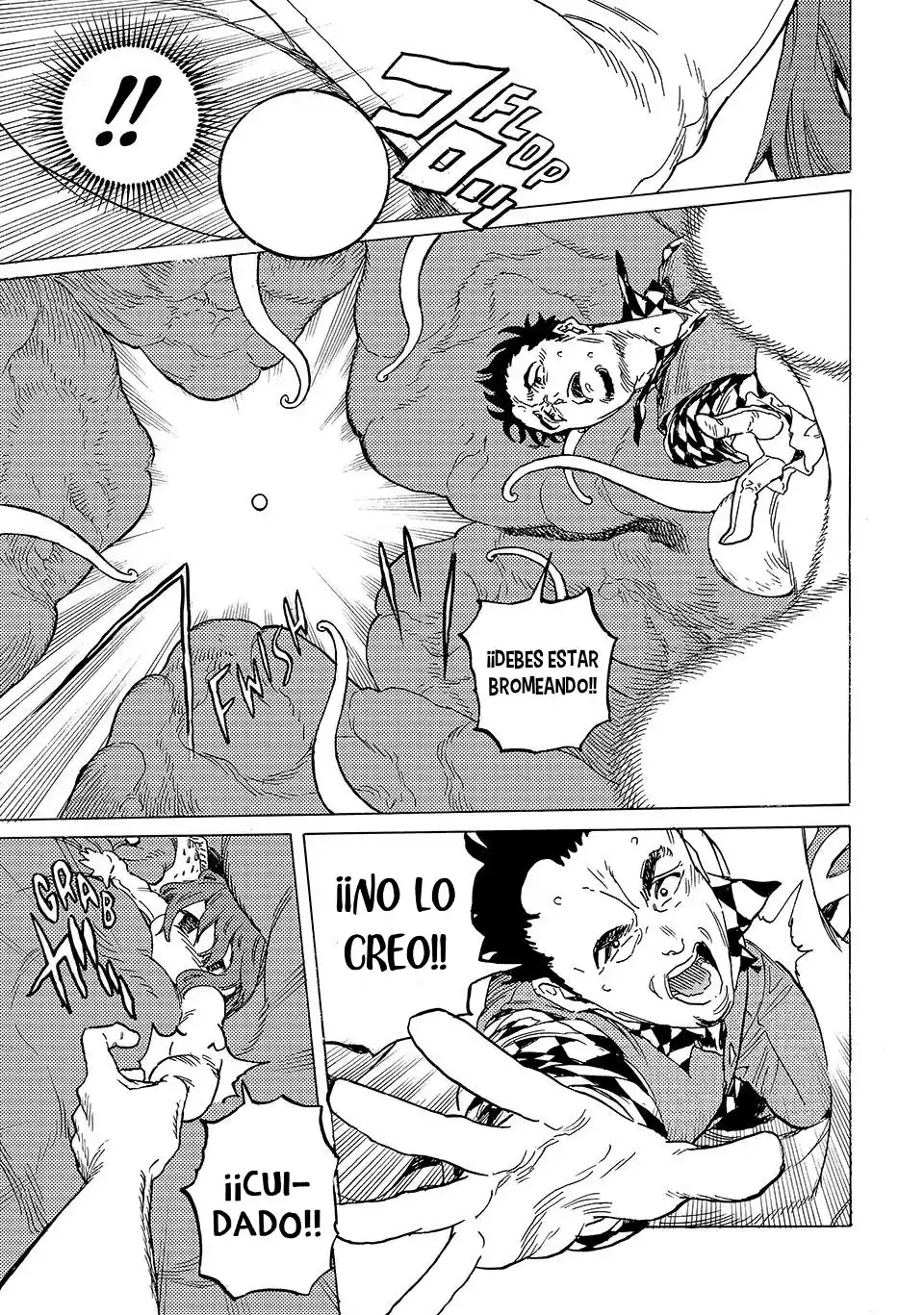 Fumetsu no Anata e - Capítulo 195.1 - Página 10 - LectorTMOo