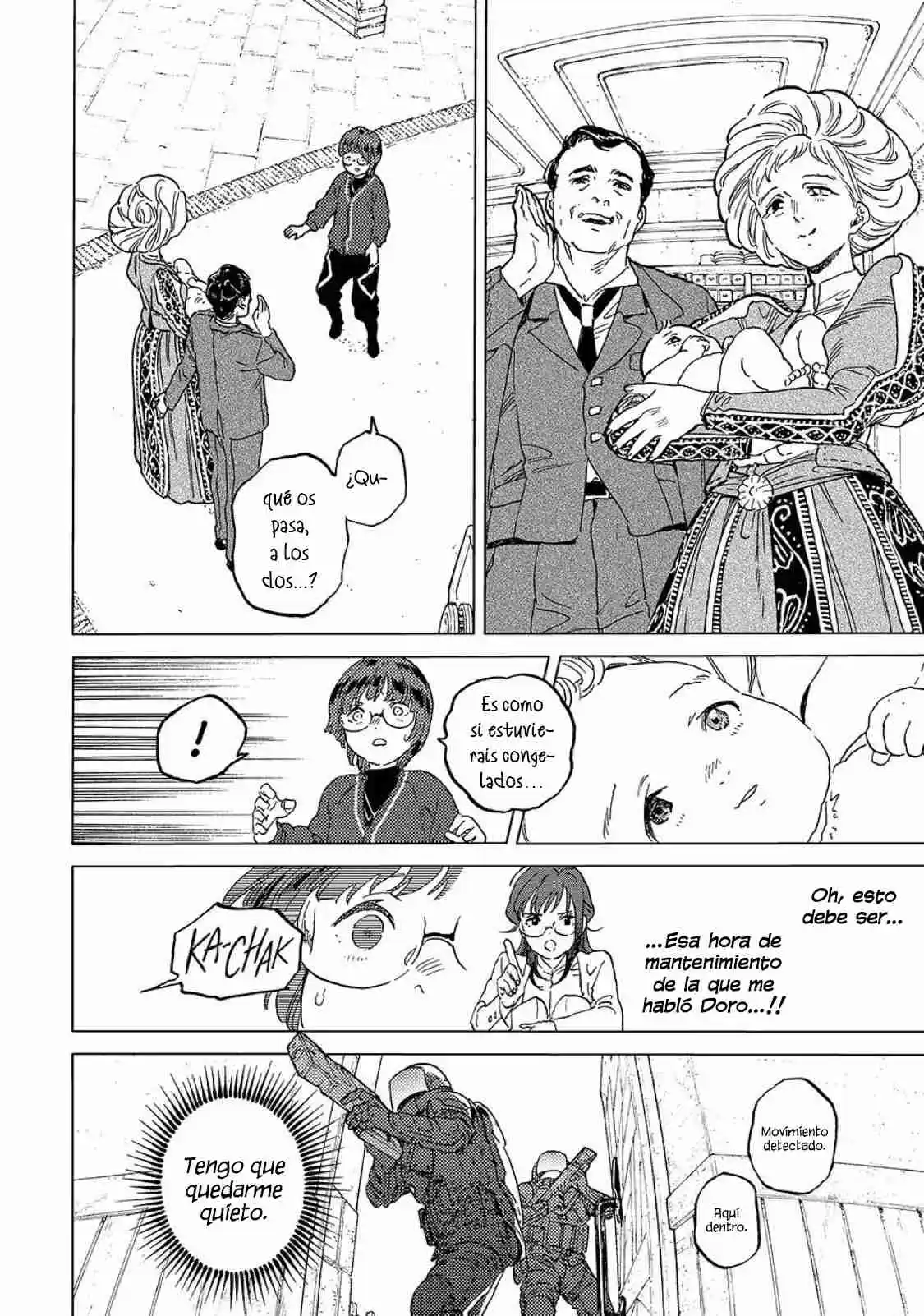 Fumetsu no Anata e - Capítulo 195.20 - Página 7 - LectorTMOo