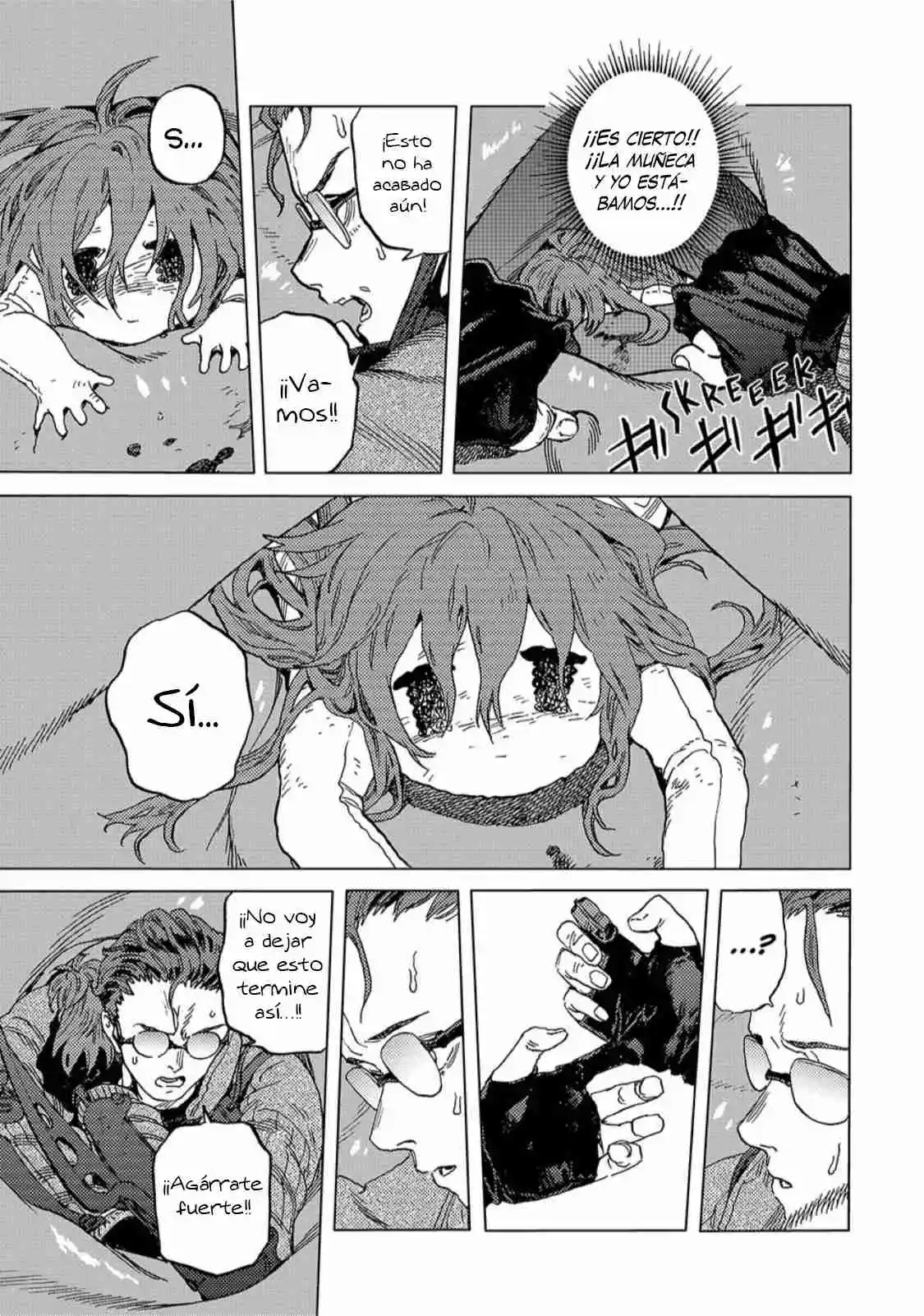 Fumetsu no Anata e - Capítulo 196.10 - Página 4 - LectorTMOo
