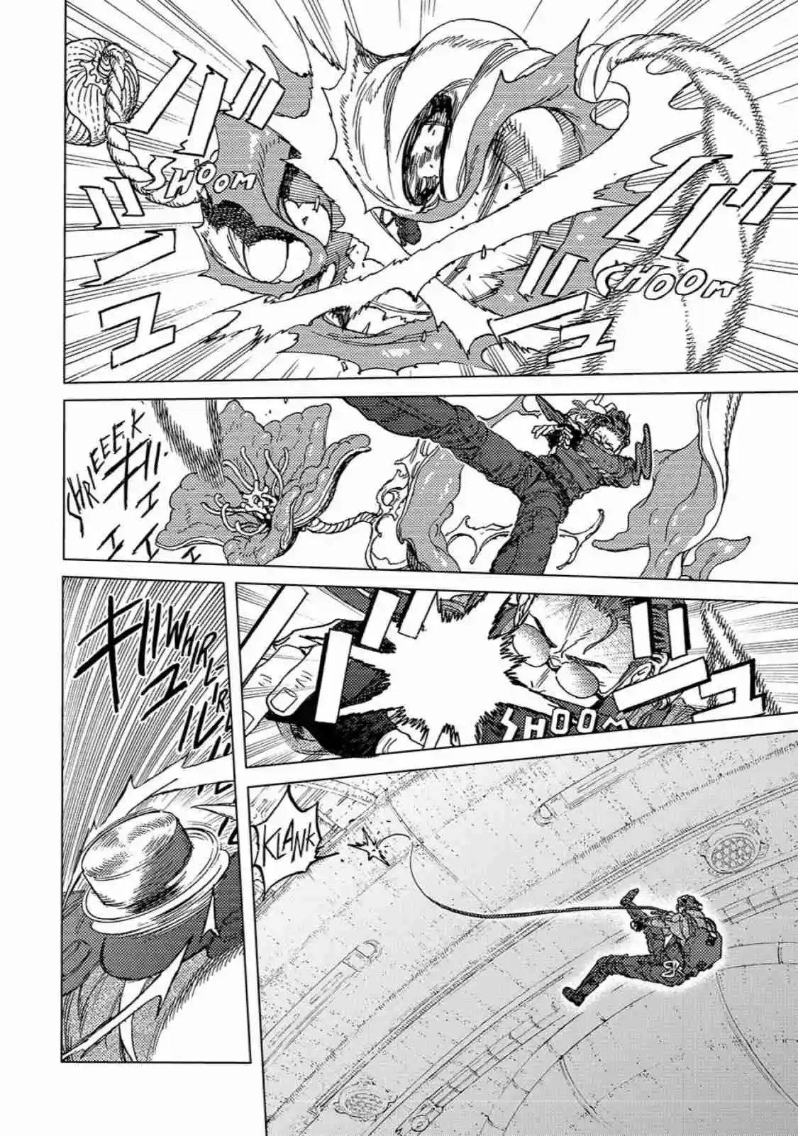 Fumetsu no Anata e - Capítulo 196.10 - Página 5 - LectorTMOo