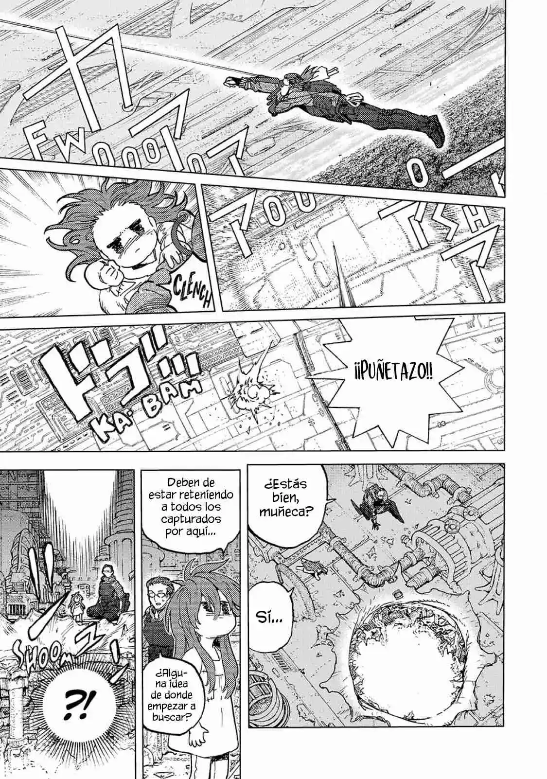Fumetsu no Anata e - Capítulo 196.10 - Página 6 - LectorTMOo
