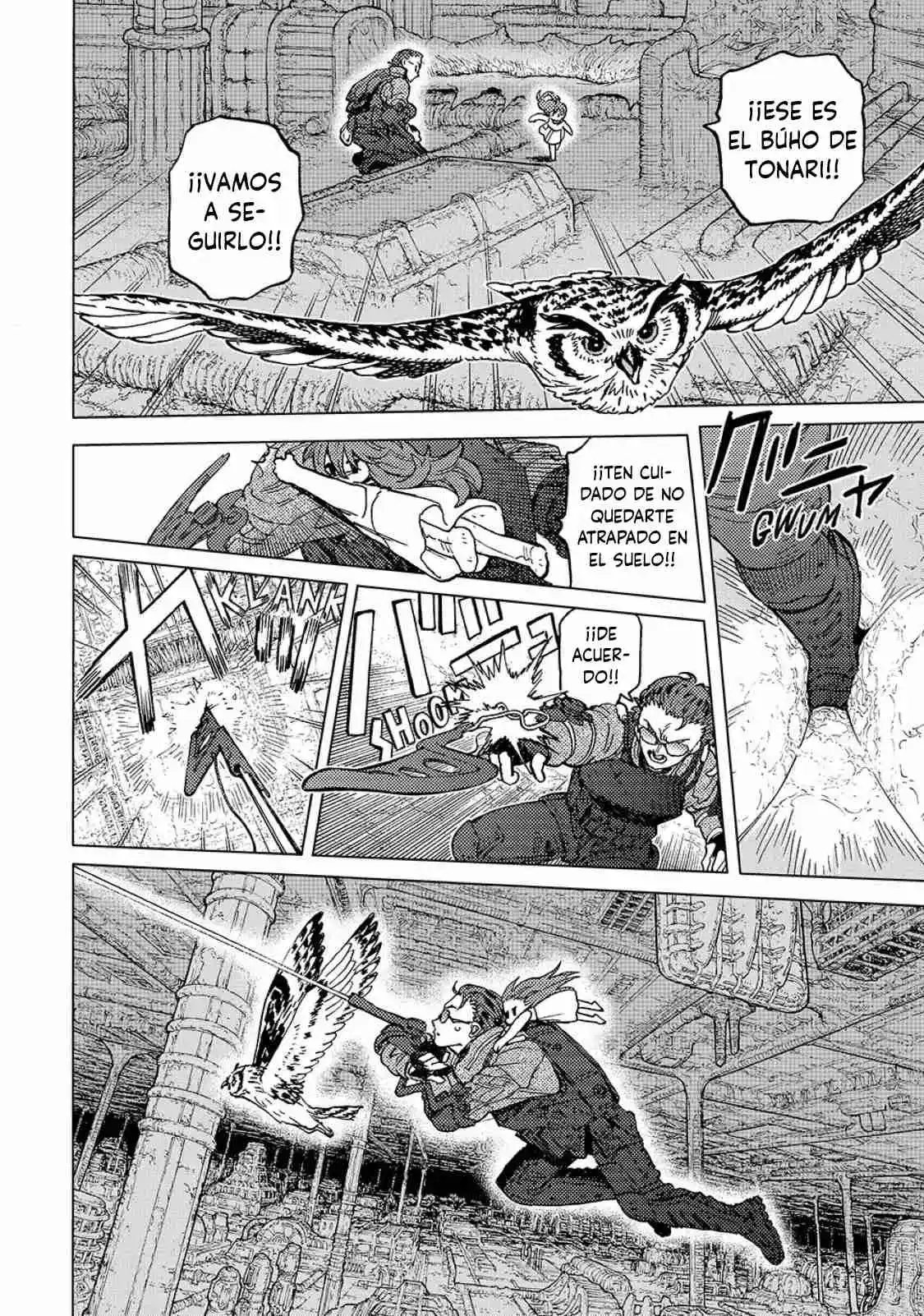 Fumetsu no Anata e - Capítulo 196.10 - Página 7 - LectorTMOo