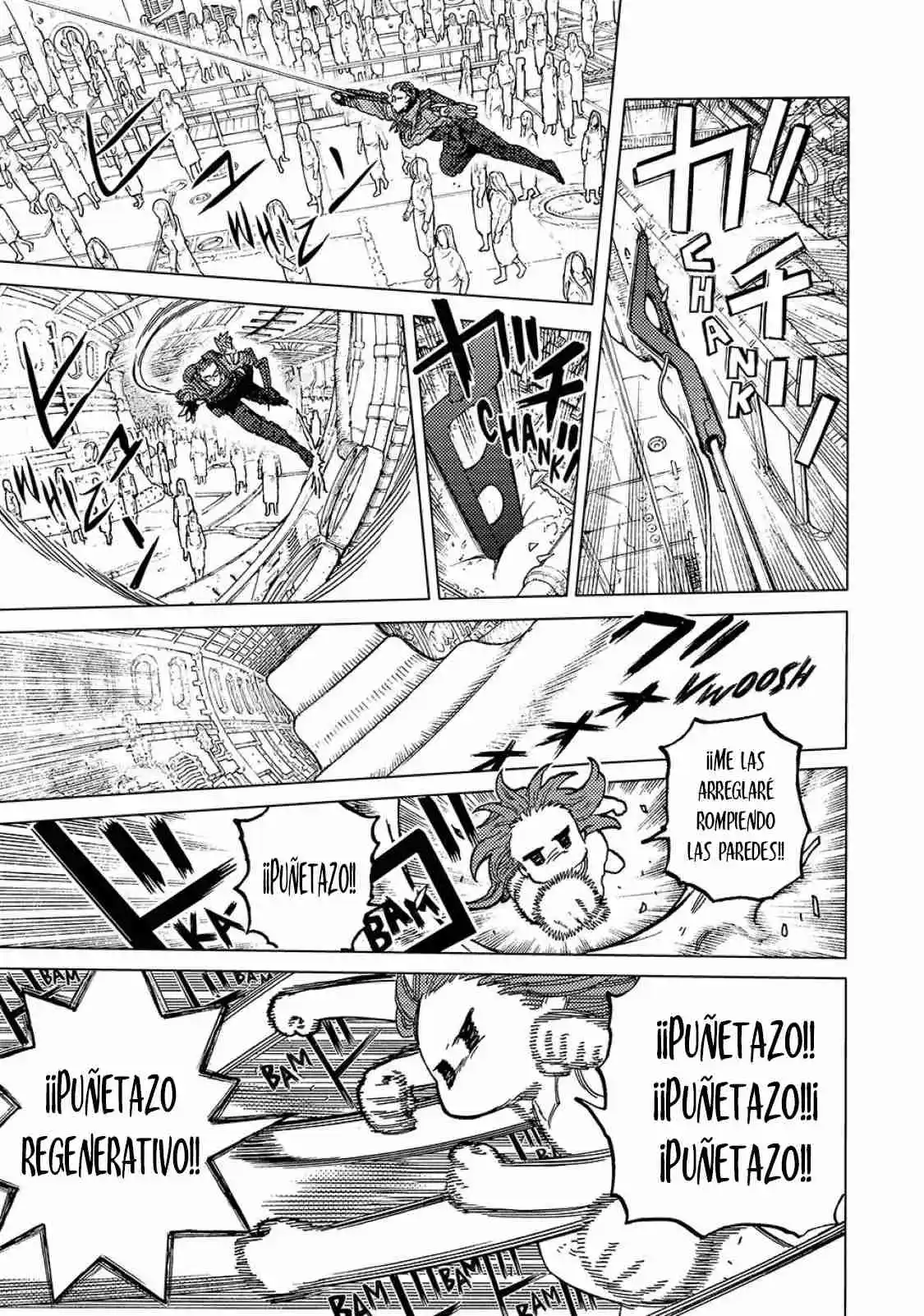 Fumetsu no Anata e - Capítulo 196.10 - Página 8 - LectorTMOo