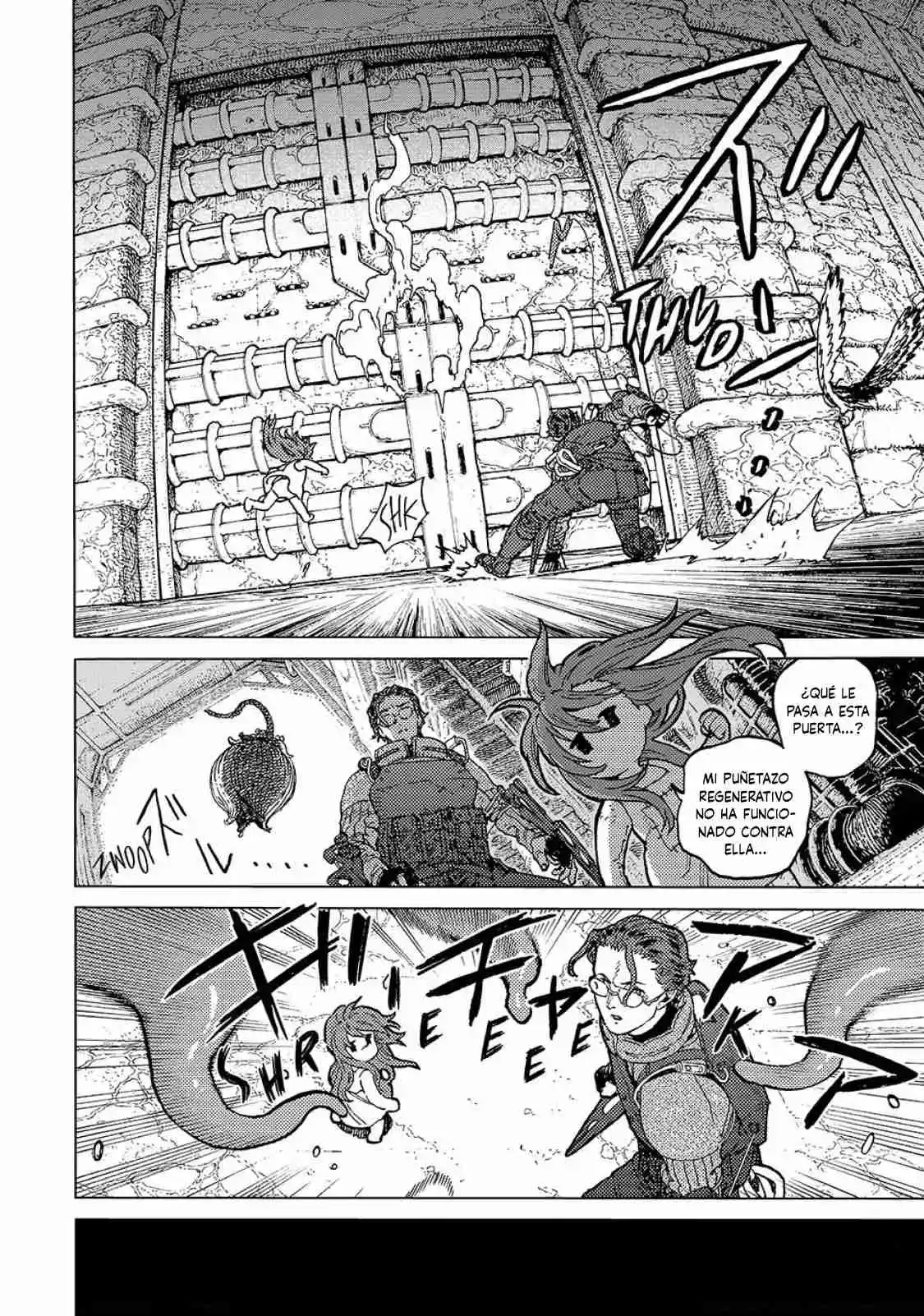 Fumetsu no Anata e - Capítulo 196.10 - Página 9 - LectorTMOo