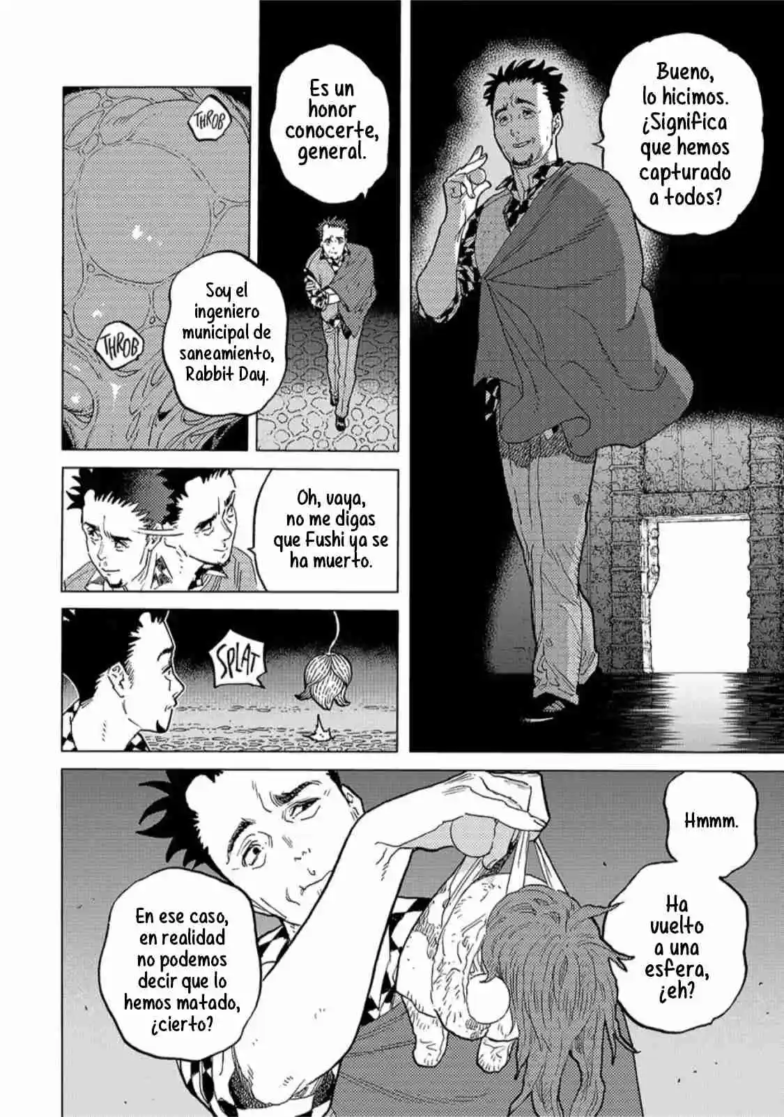 Fumetsu no Anata e - Capítulo 196.10 - Página 11 - LectorTMOo