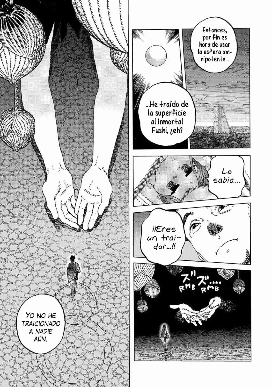 Fumetsu no Anata e - Capítulo 196.10 - Página 12 - LectorTMOo