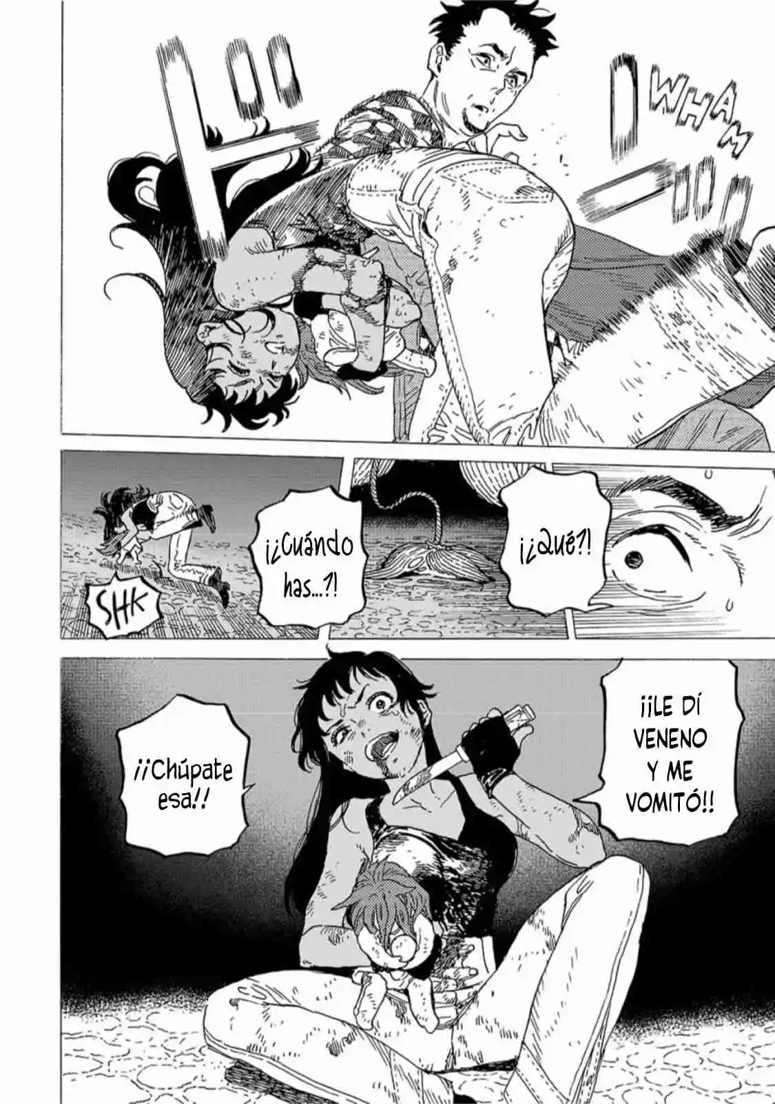 Fumetsu no Anata e - Capítulo 196.10 - Página 13 - LectorTMOo