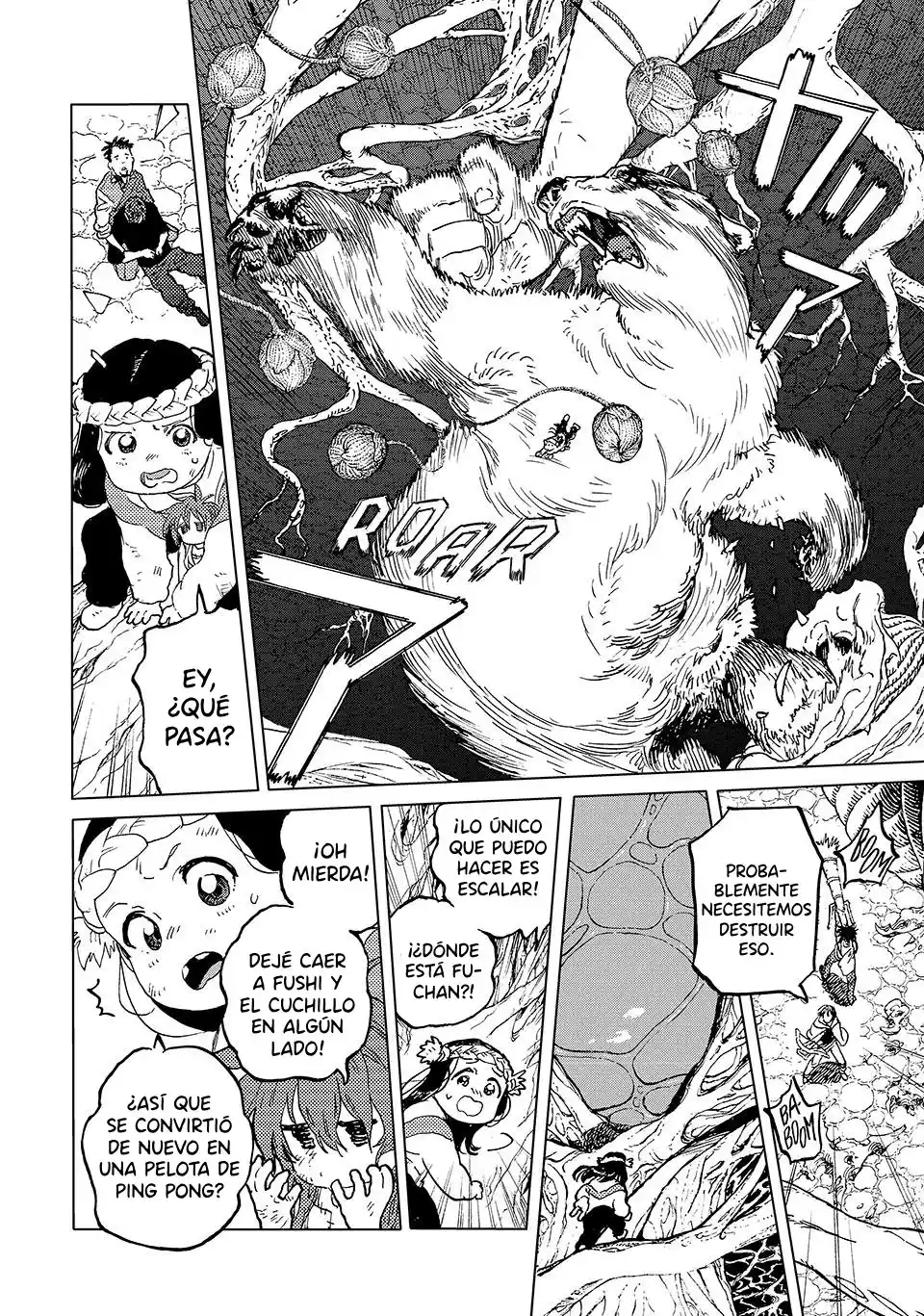 Fumetsu no Anata e - Capítulo 197.1 - Página 5 - LectorTMOo