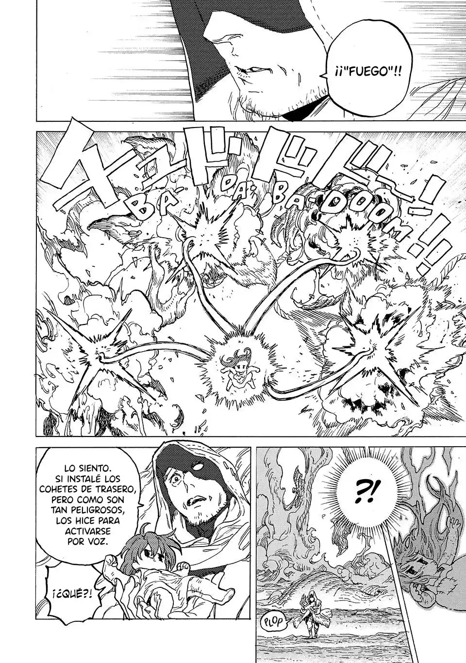 Fumetsu no Anata e - Capítulo 197.1 - Página 7 - LectorTMOo