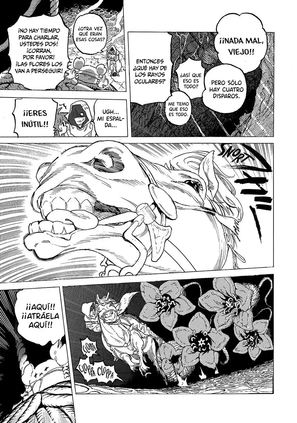 Fumetsu no Anata e - Capítulo 197.1 - Página 8 - LectorTMOo