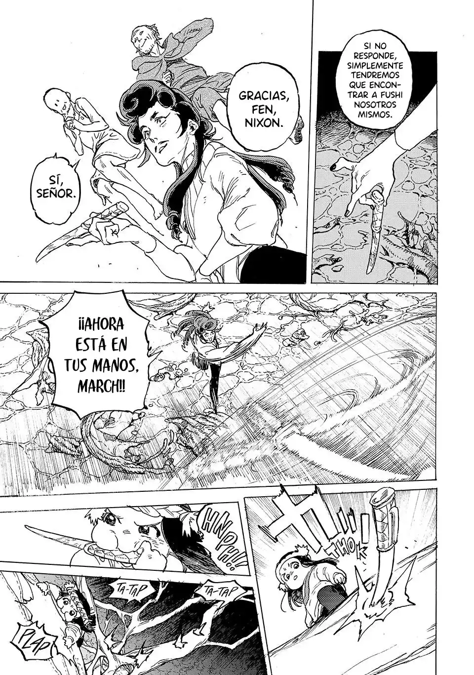 Fumetsu no Anata e - Capítulo 197.1 - Página 12 - LectorTMOo