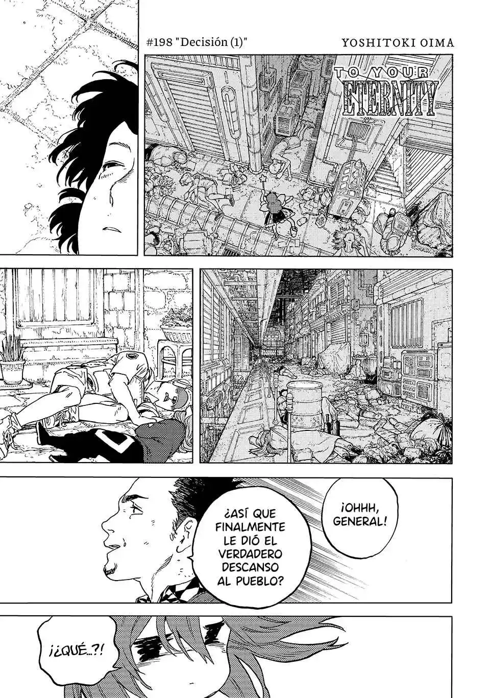 Fumetsu no Anata e - Capítulo 198.1 - Página 2 - LectorTMOo
