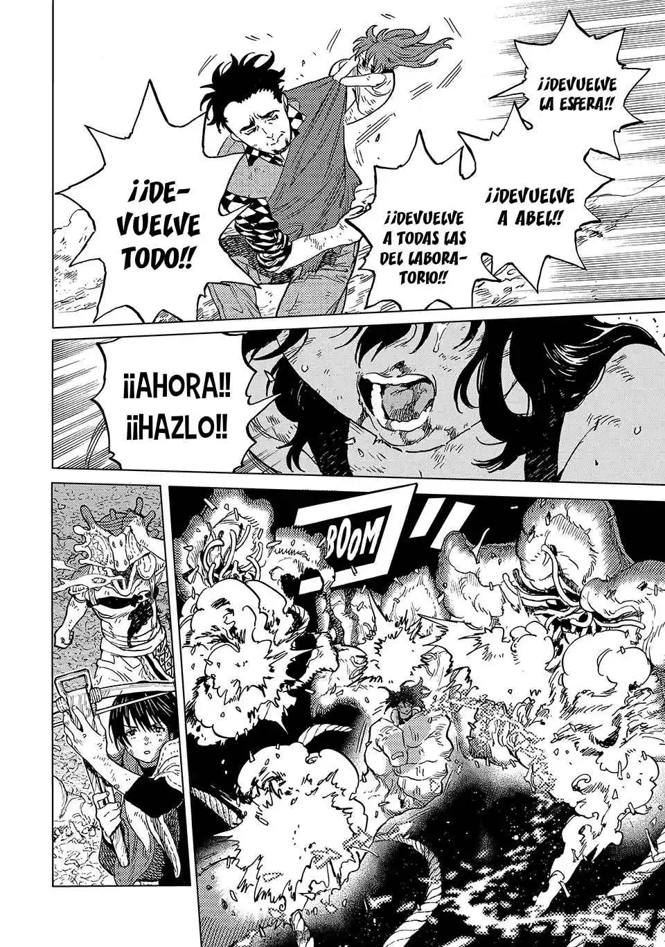 Fumetsu no Anata e - Capítulo 198.1 - Página 3 - LectorTMOo