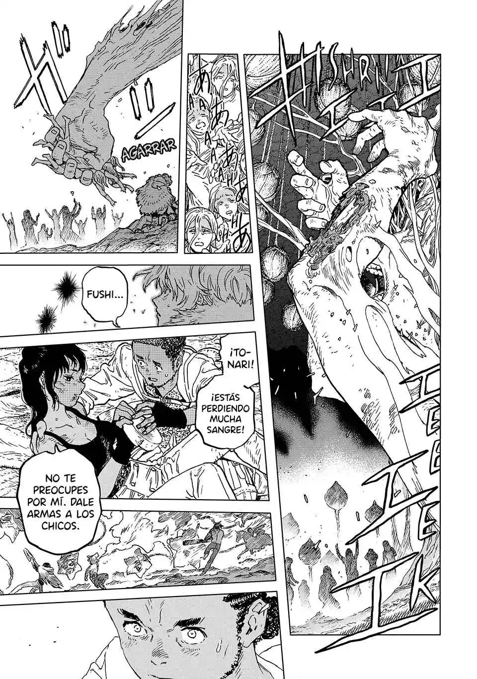 Fumetsu no Anata e - Capítulo 198.1 - Página 6 - LectorTMOo