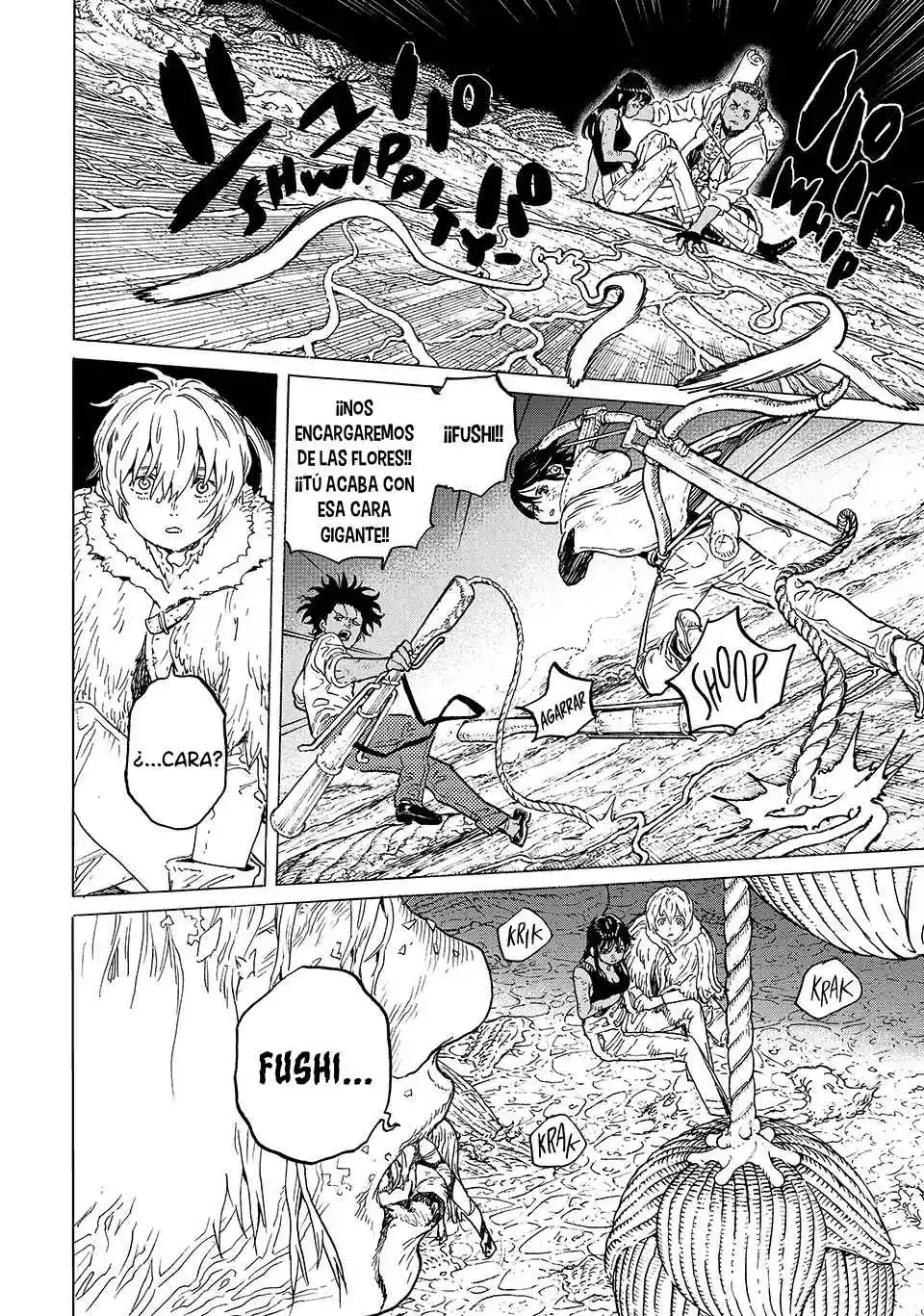 Fumetsu no Anata e - Capítulo 198.1 - Página 7 - LectorTMOo